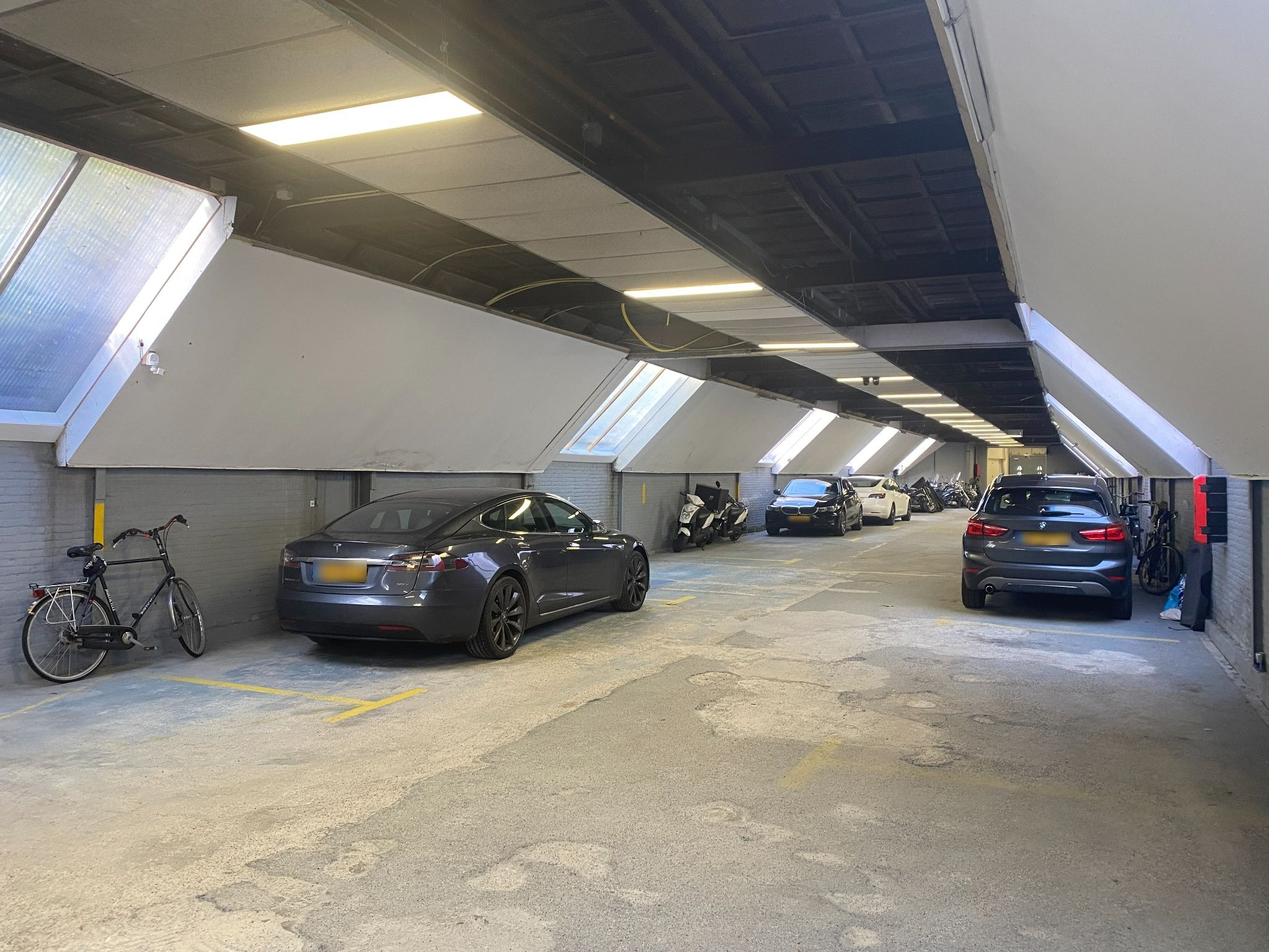 Amsterdam, Jan van Galenstraat 283 H & Hoofdweg 360H image