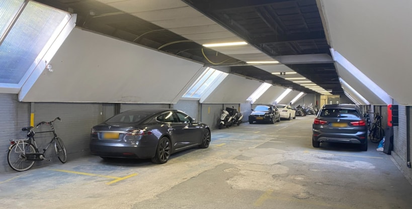 Amsterdam, Jan van Galenstraat 283 H & Hoofdweg 360H image