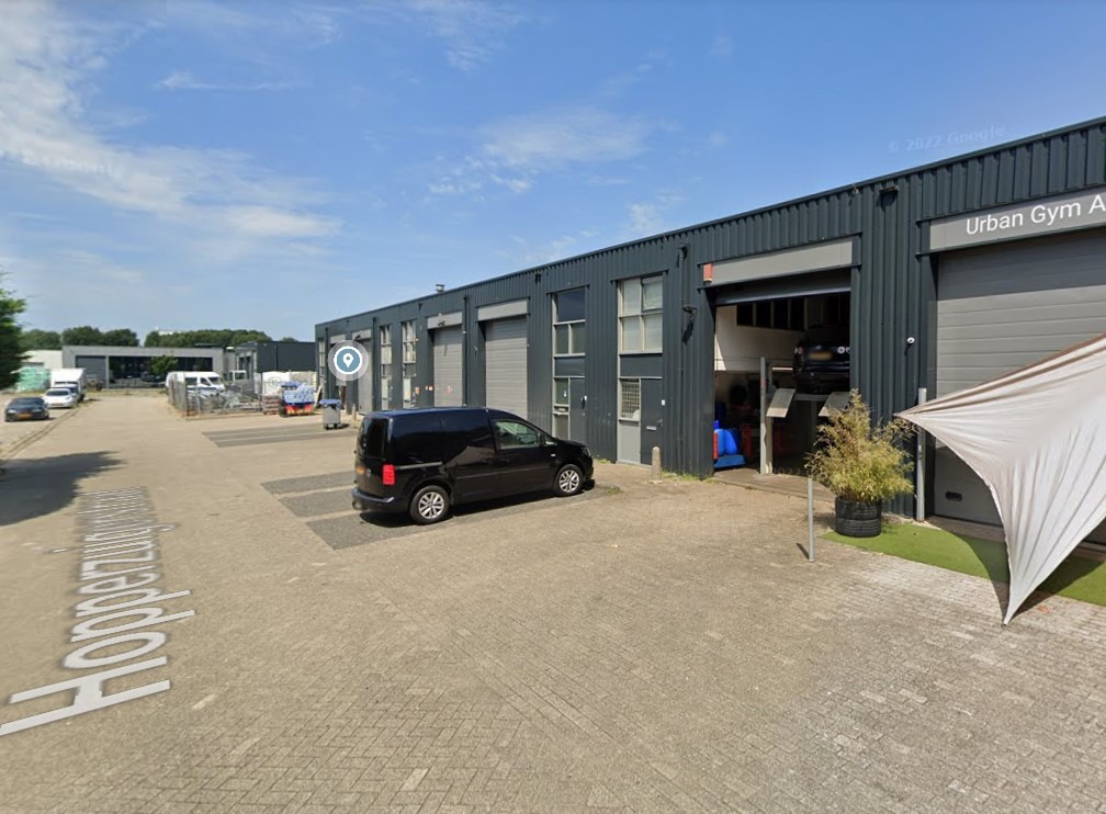 Almere, Hopperzuigerstraat 33 image