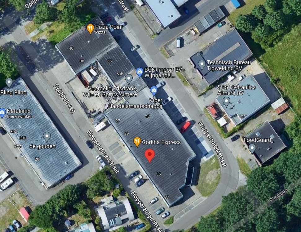 Almere, Hopperzuigerstraat 33 image