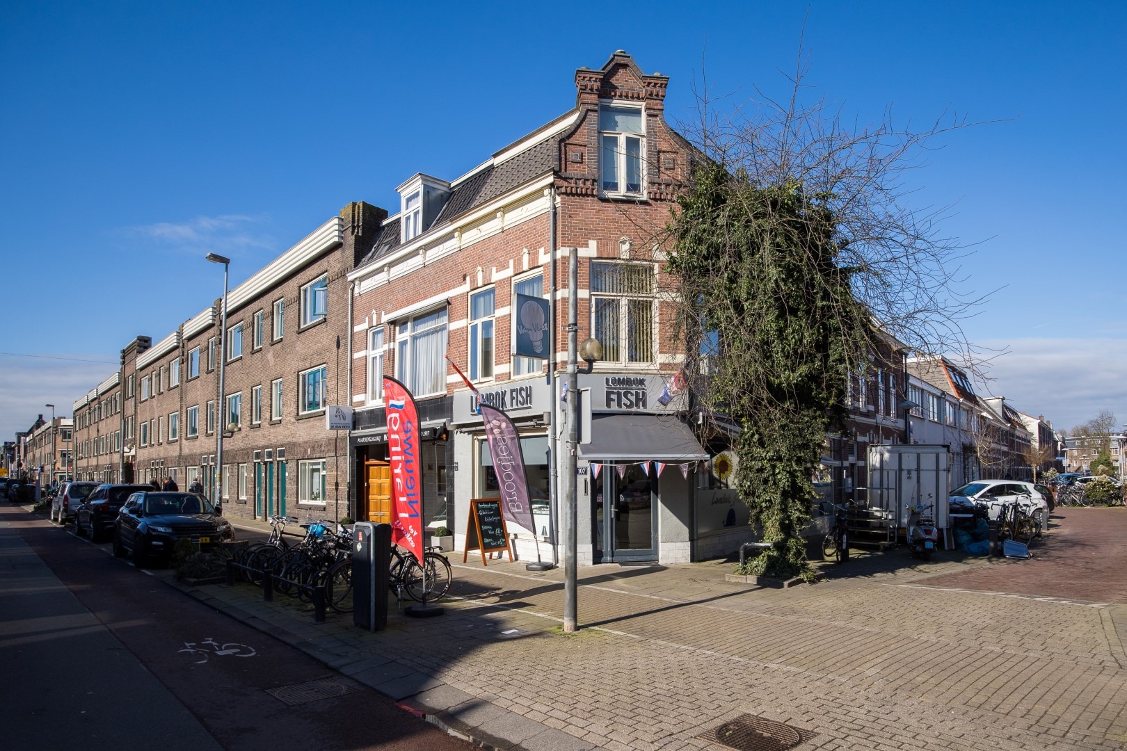 Utrecht, Kanaalstraat 107 / hoek Lombokstraat 49 107 image