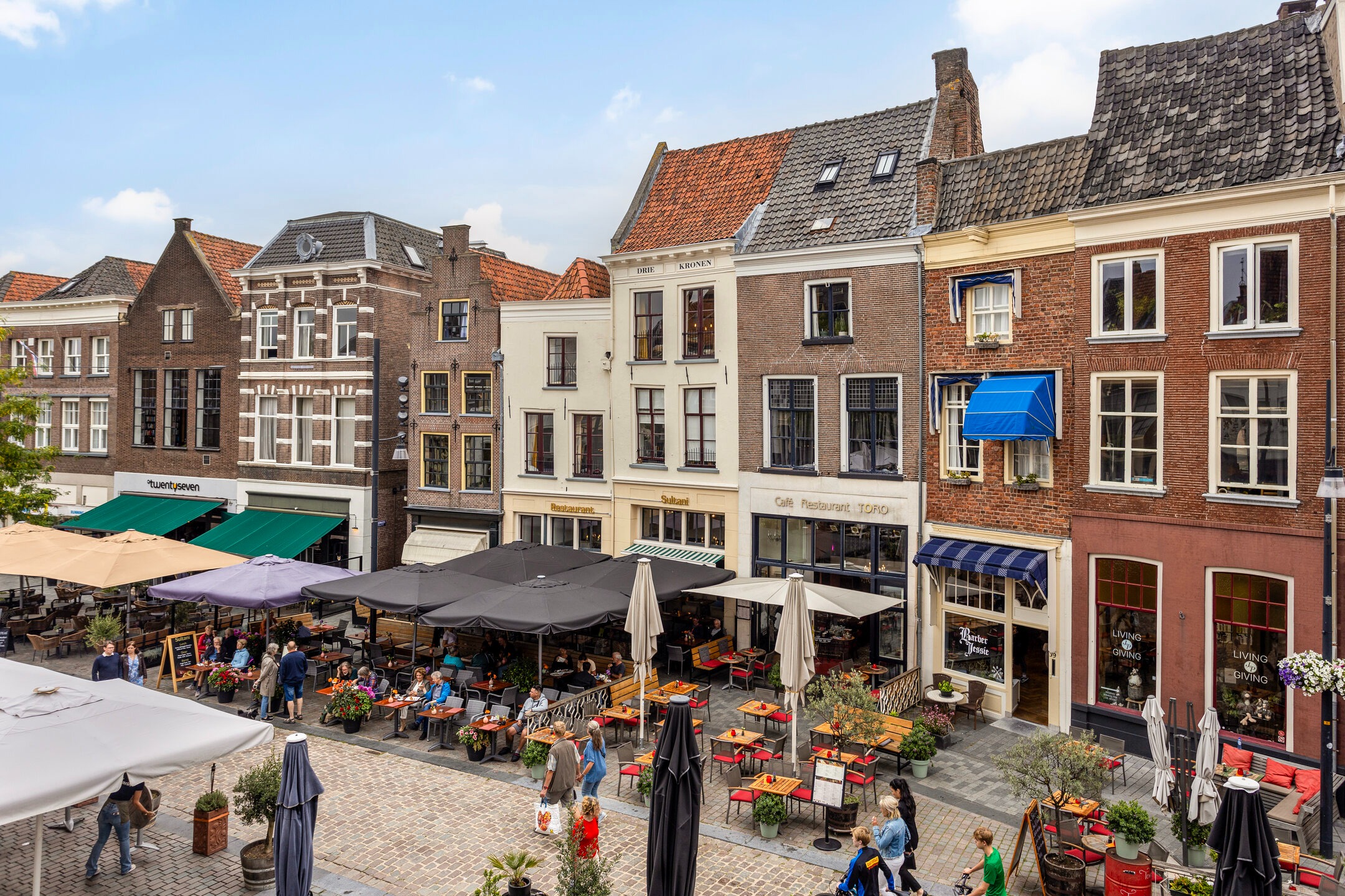 Zutphen, Groenmarkt 33 A, B image