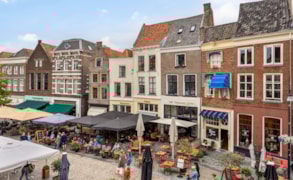 Zutphen, Groenmarkt 33 A, B image