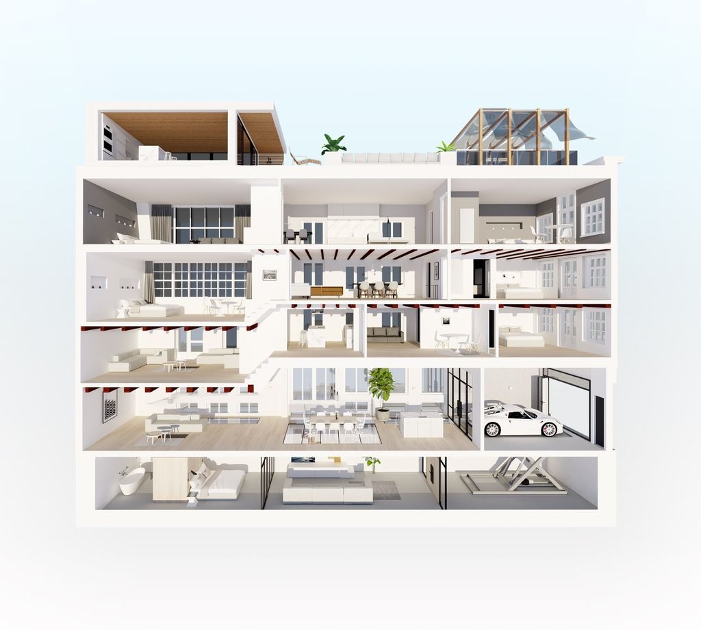 Amsterdam, Elandsstraat 3 image