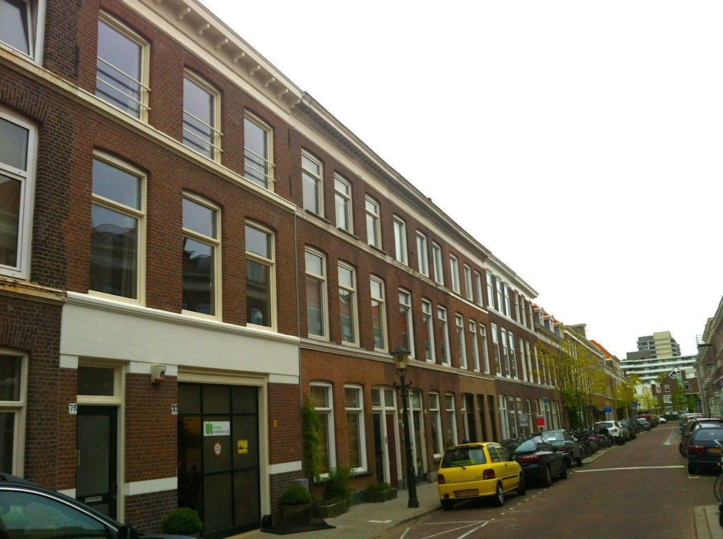 Den Haag, Helmersstraat 79 image