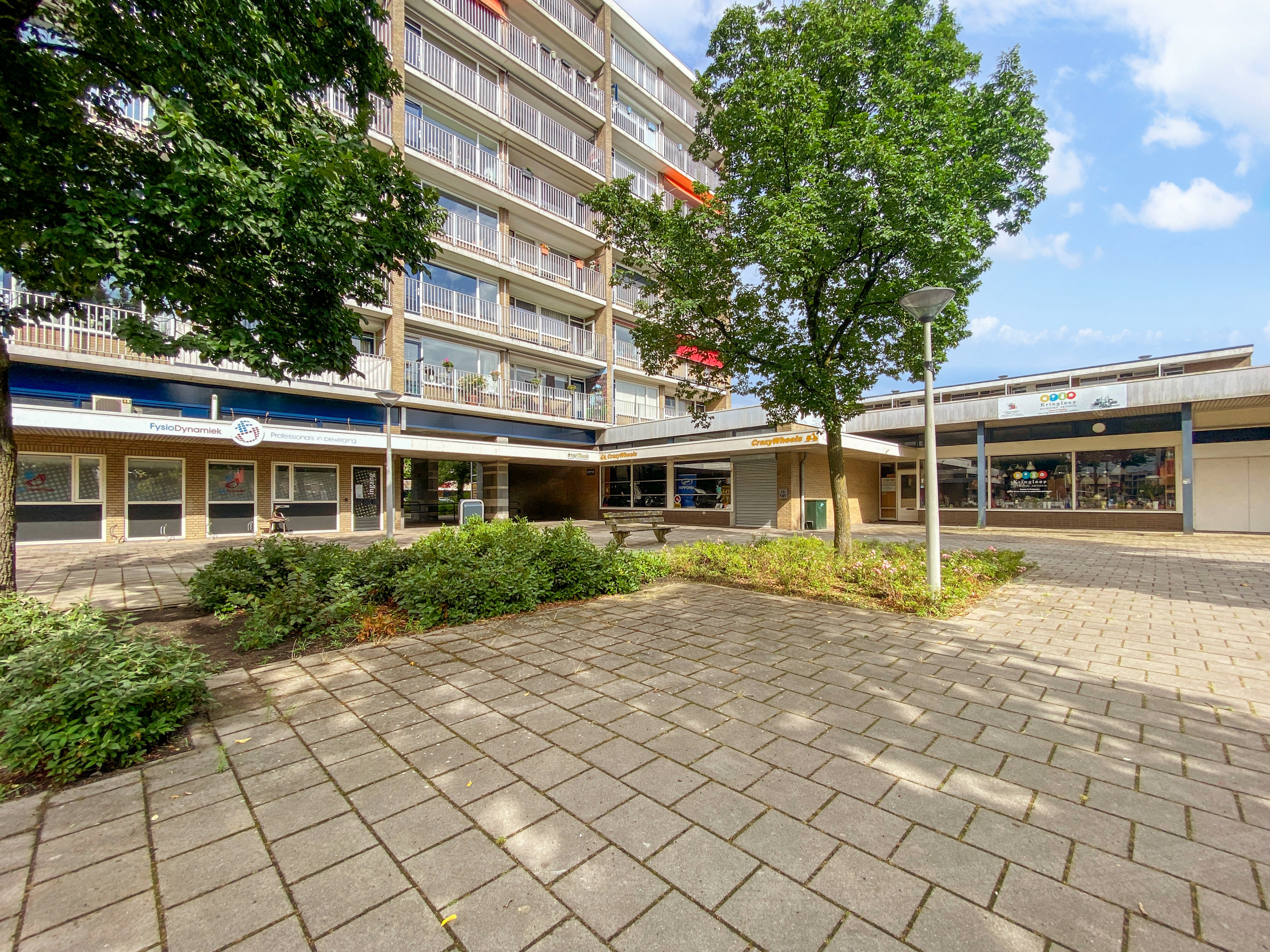 Arnhem, Middachtensingel 133 145 image