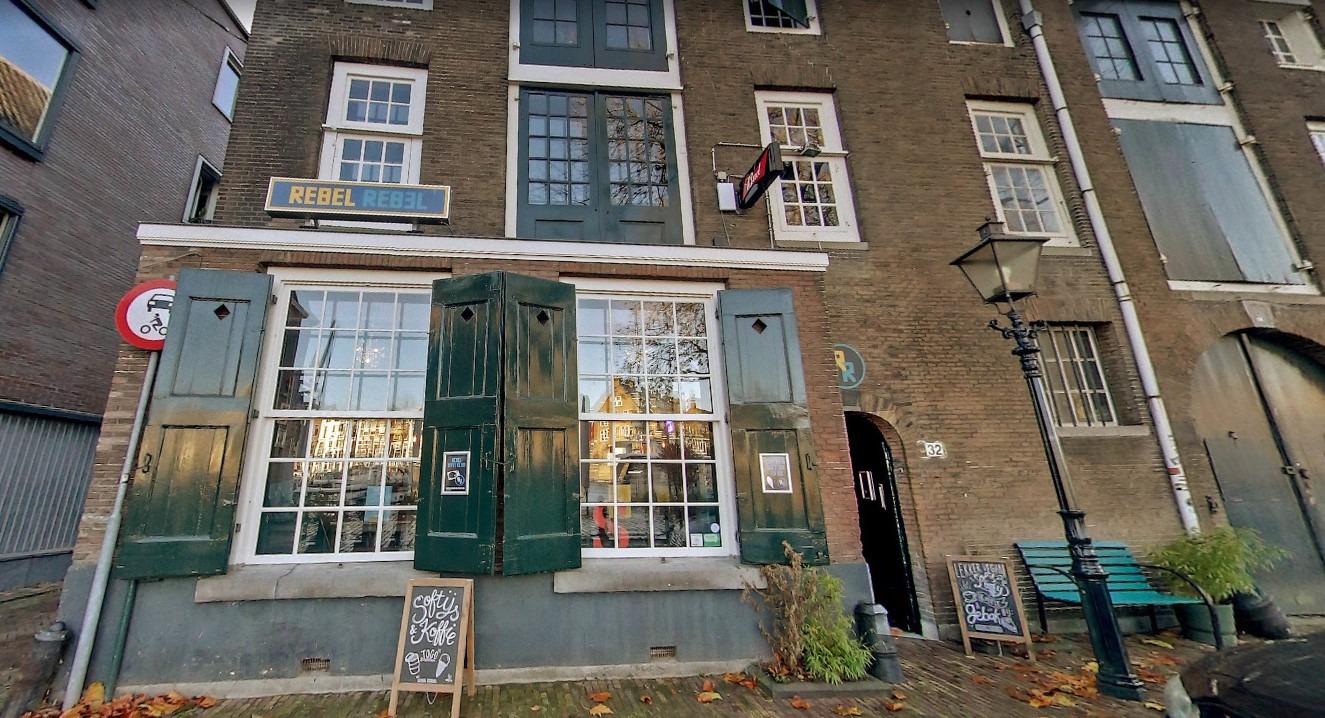 Dordrecht, Houttuinen 32 image