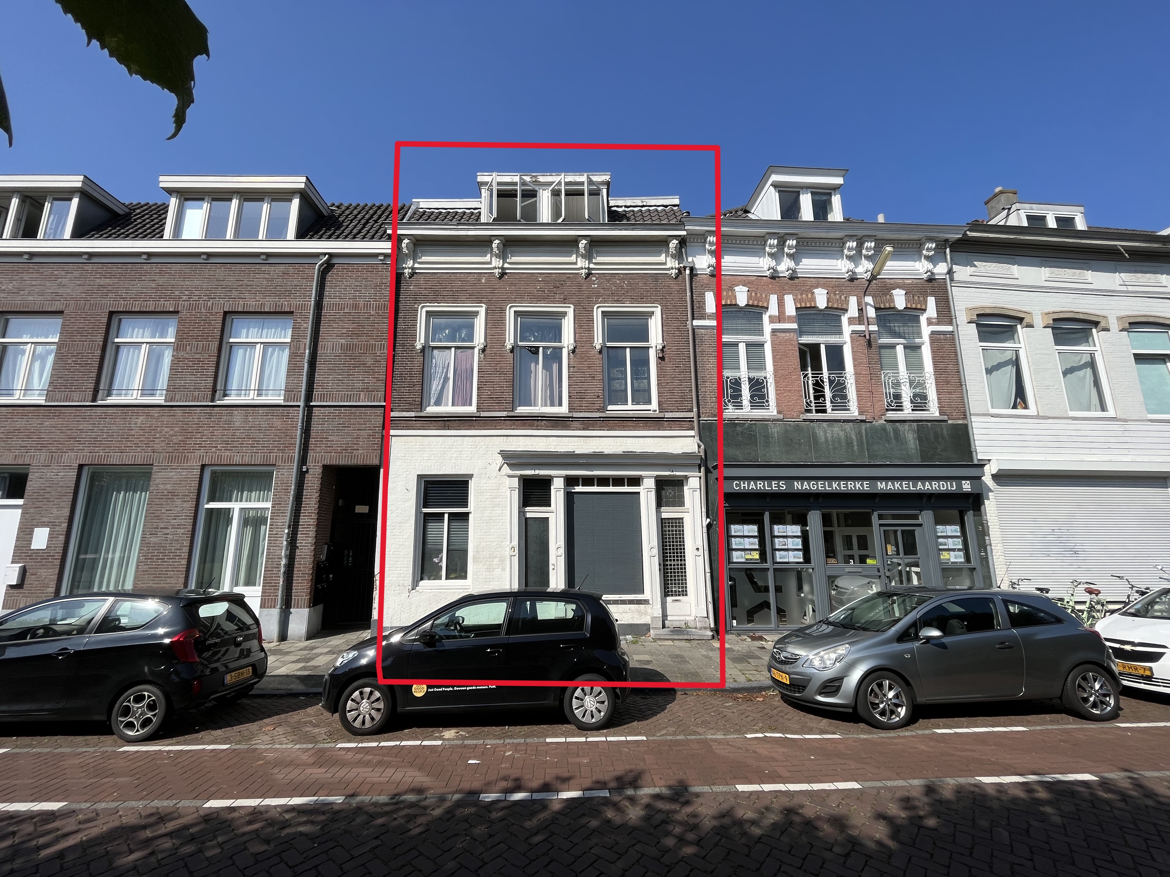 Breda, Mauritsstraat 1 image