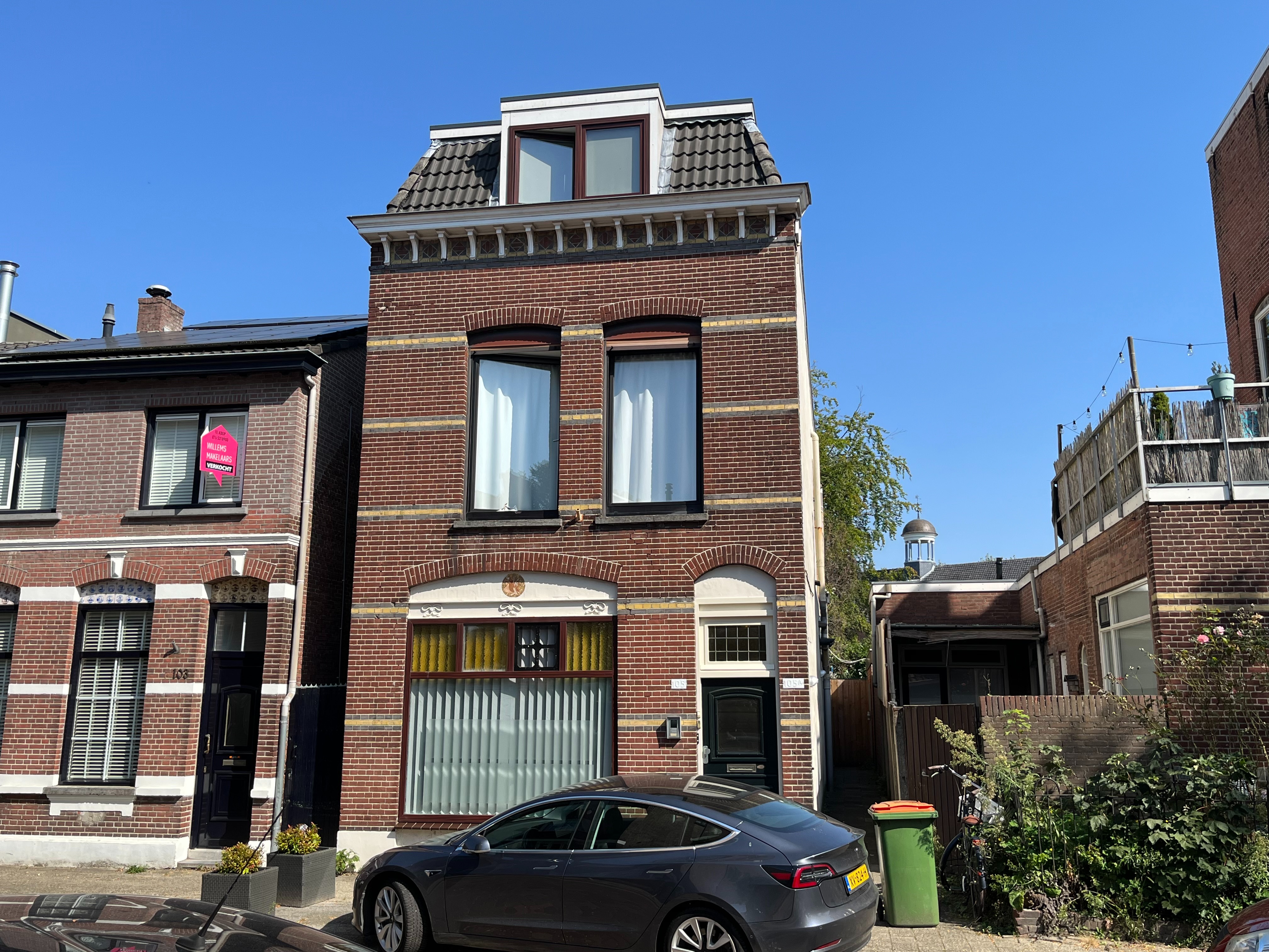 Breda, Rozenlaan 105 image