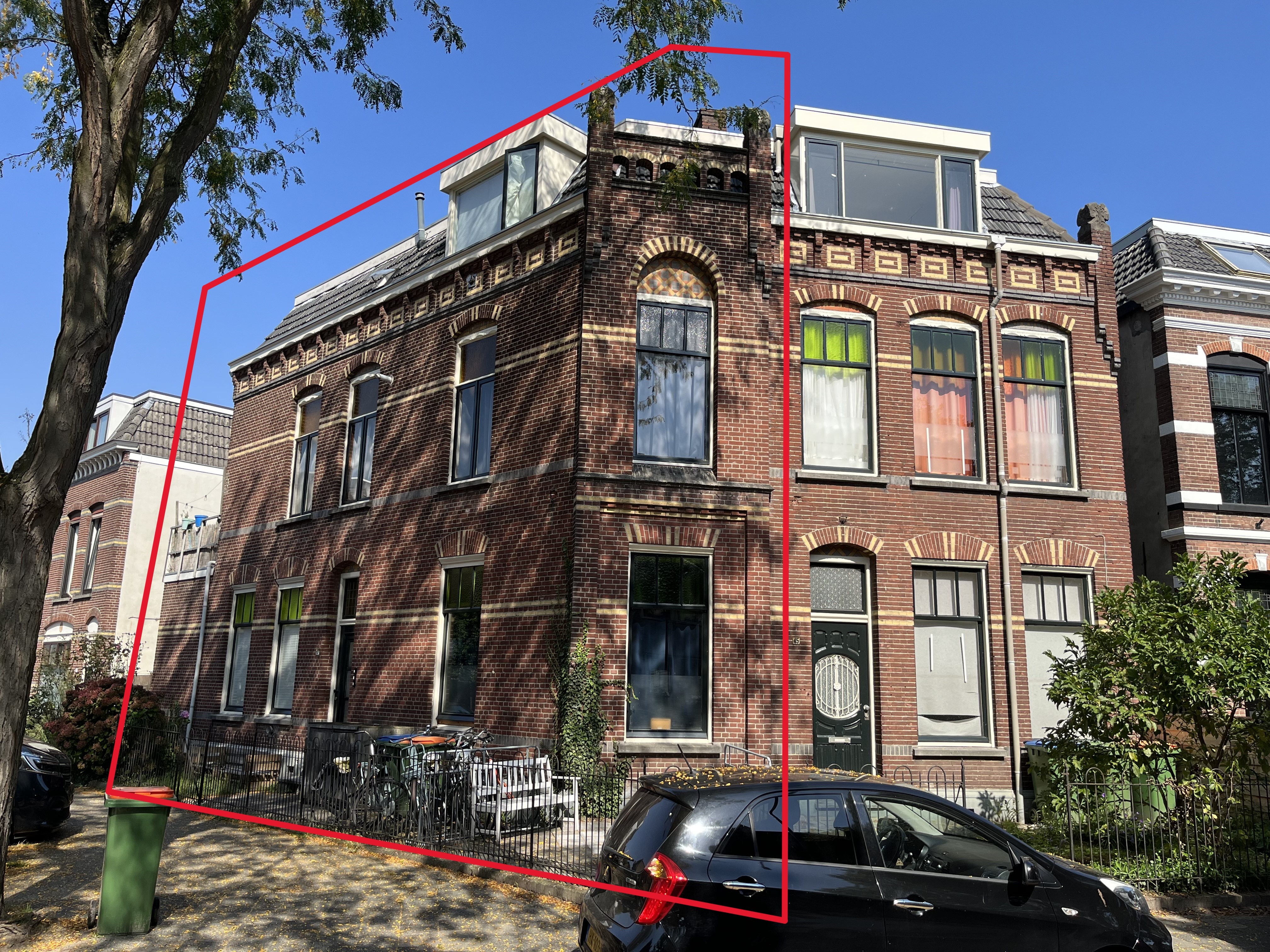 Breda, Rozenlaan 107 image