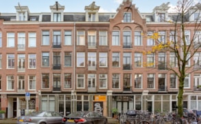 Amsterdam, Van Ostadestraat 54 1 image