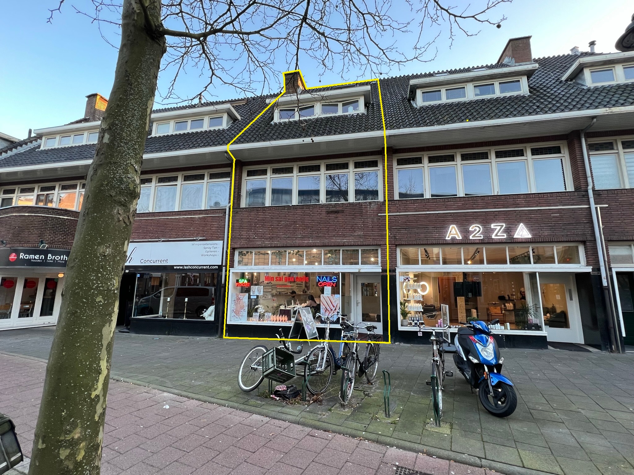 Image of Hilversum, Langestraat  59 D