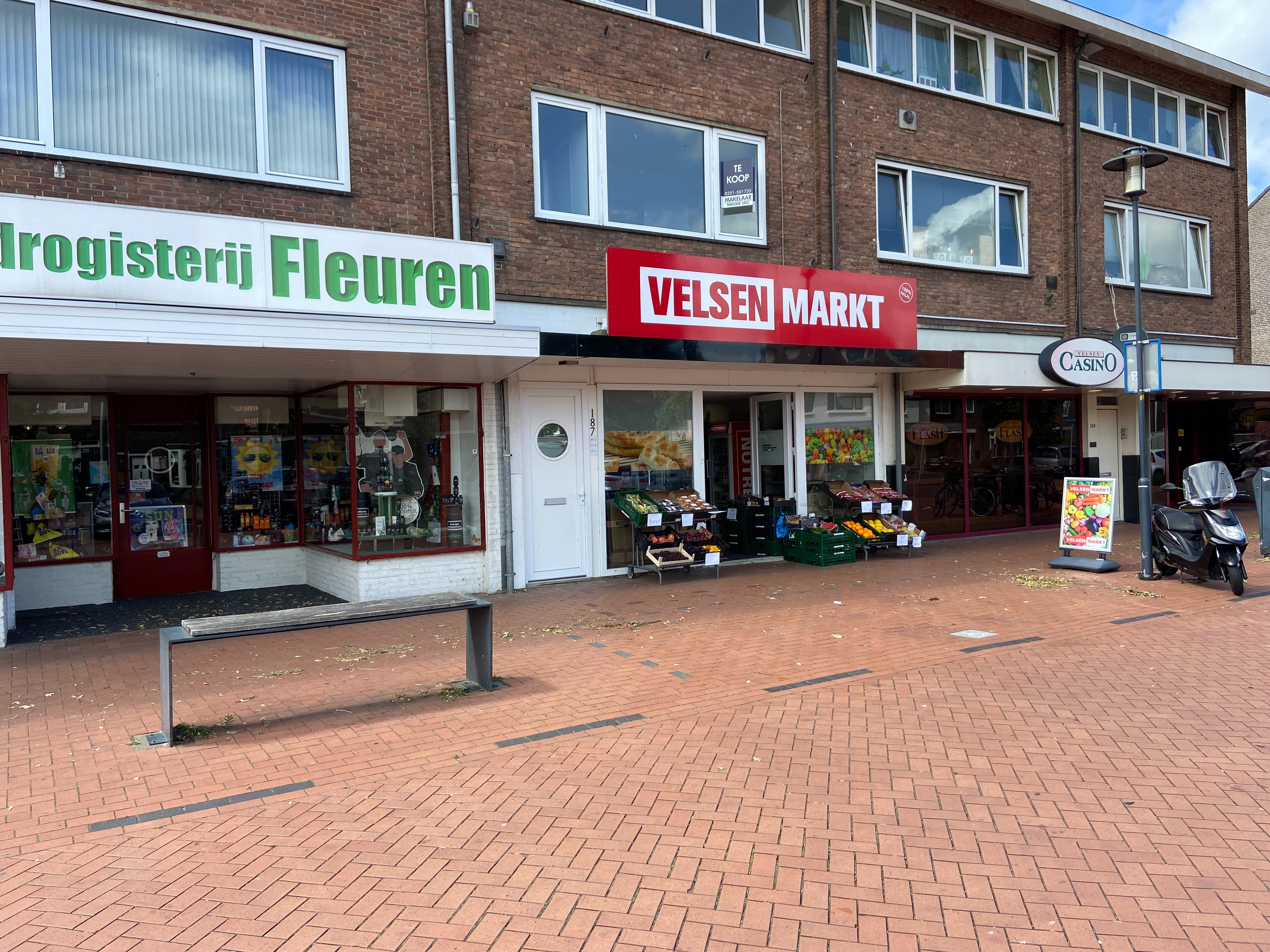 Velsen-Noord, Wijkerstraatweg 187 image