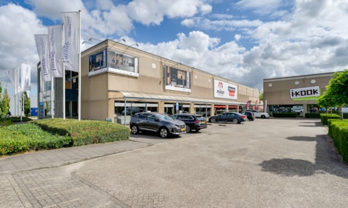 Image of Oud-Beijerland, Willem Beukelszstraat 4 A