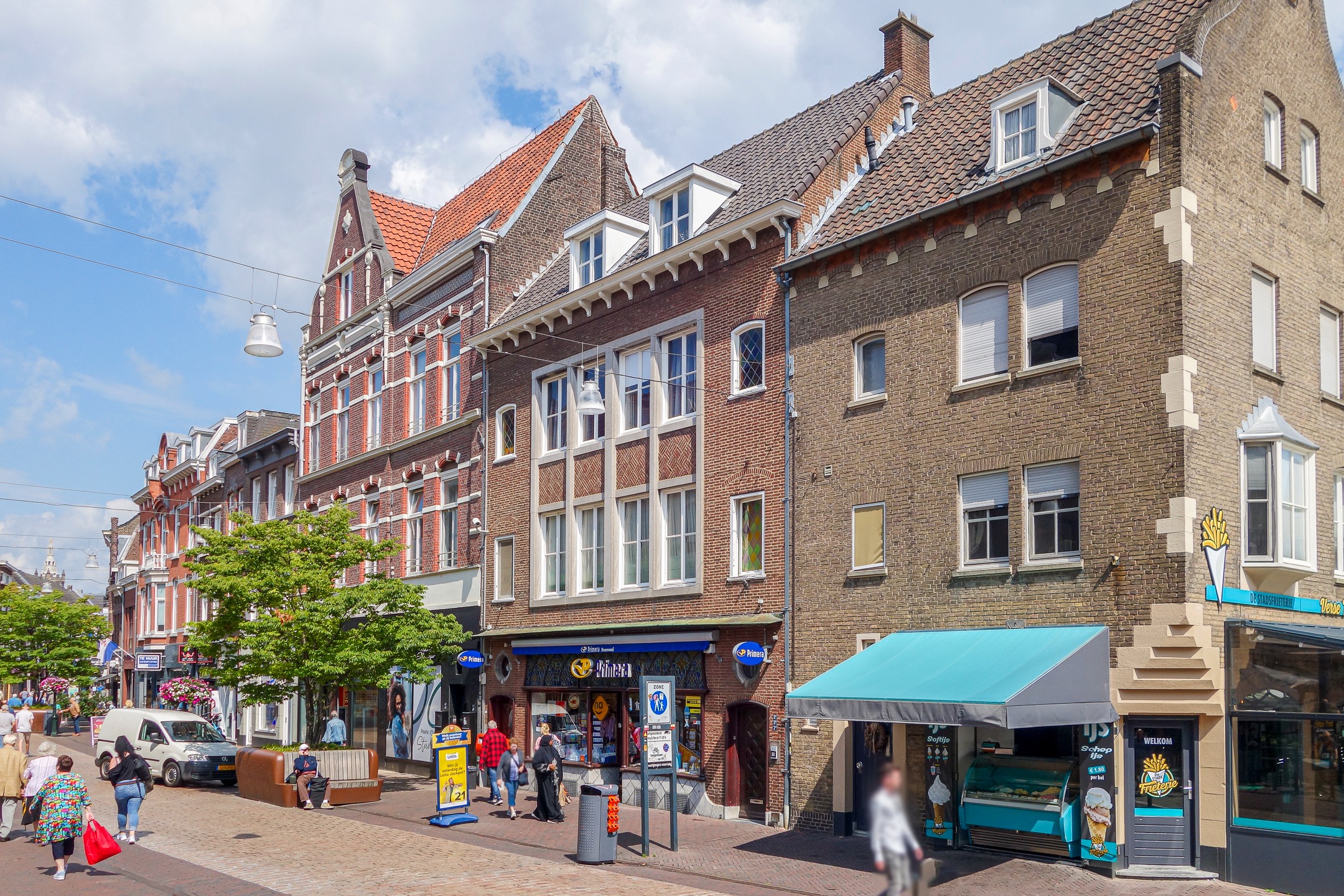 Image of Roermond, Hamstraat 4