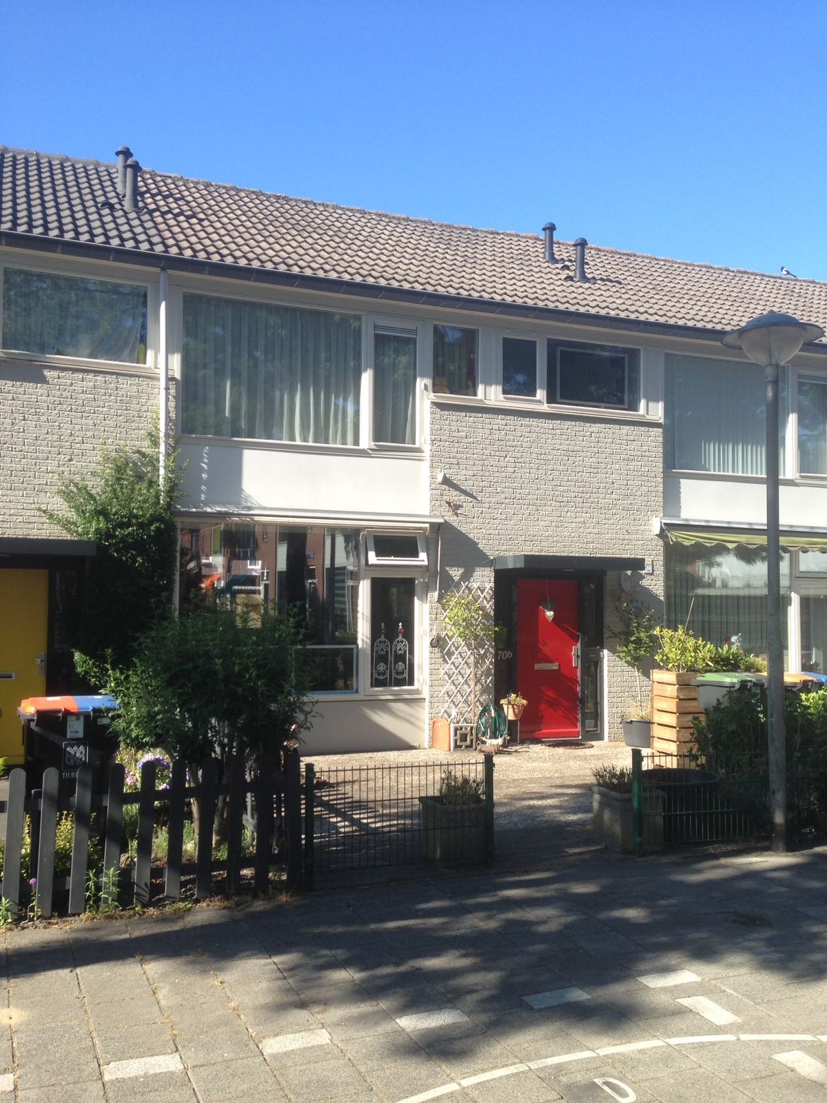 Tilburg, Perosistraat 70 b image