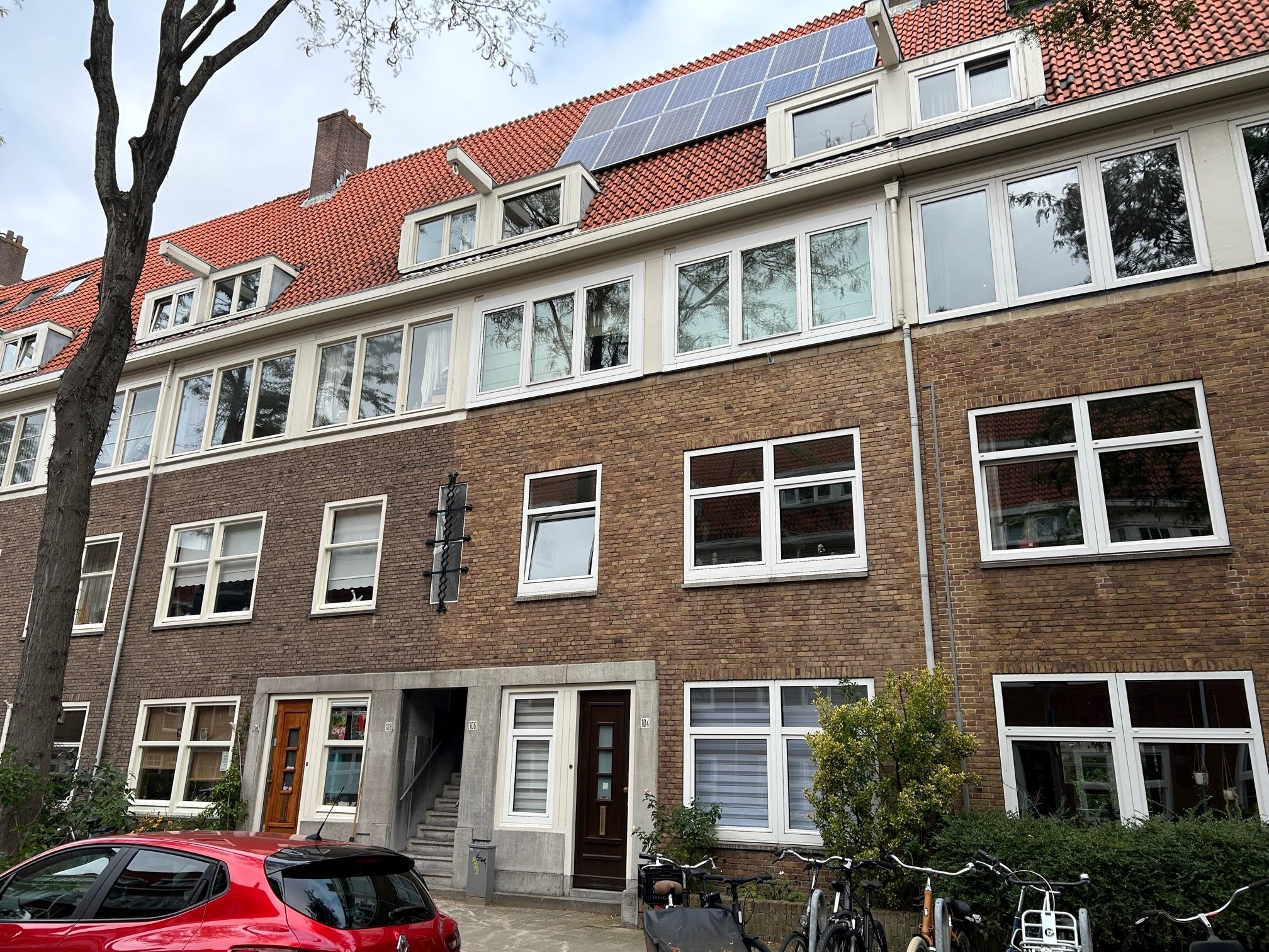 Amsterdam, Paramaribostraat  106 1 image