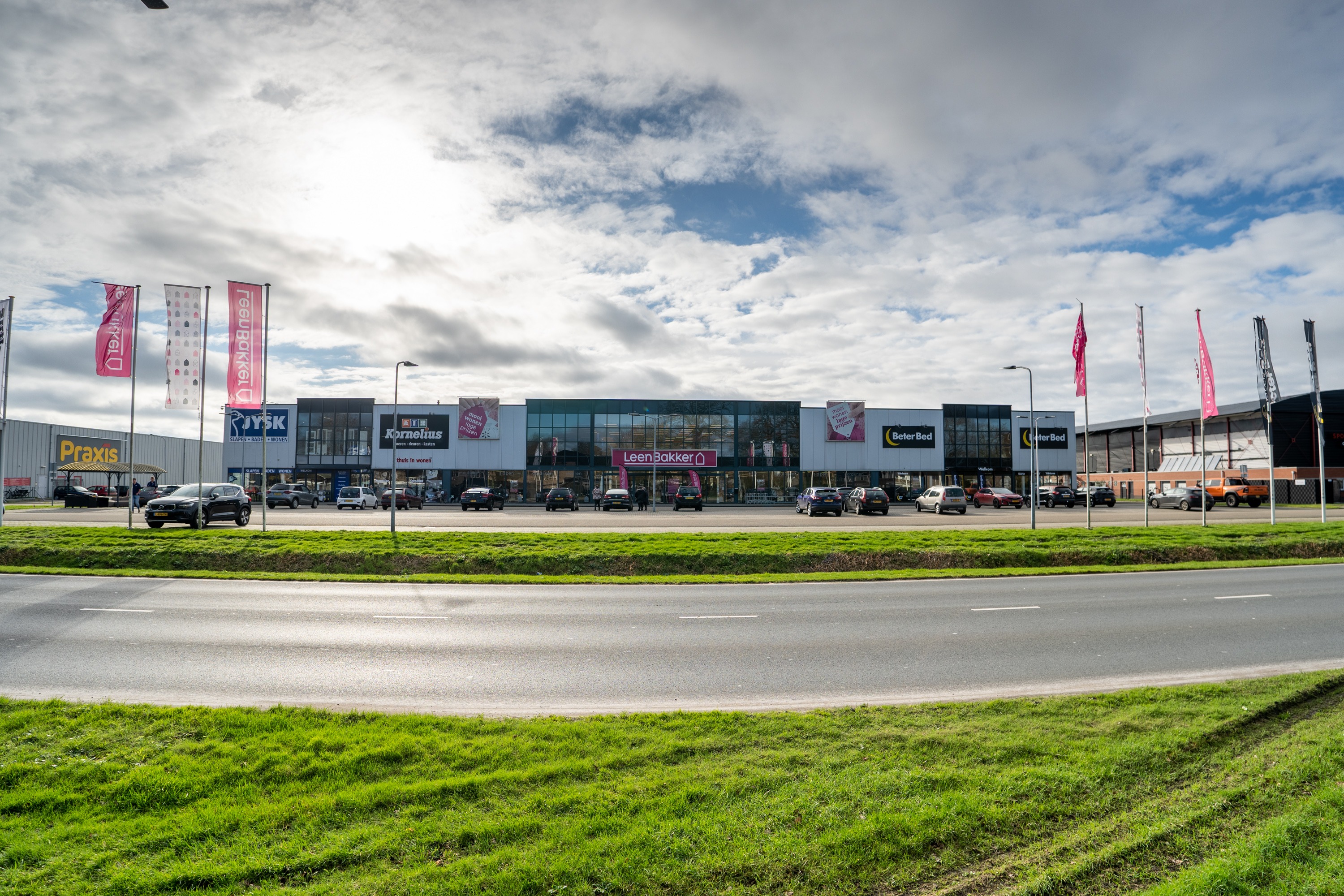 Stadskanaal, Navolaan 38 36 & 36A image