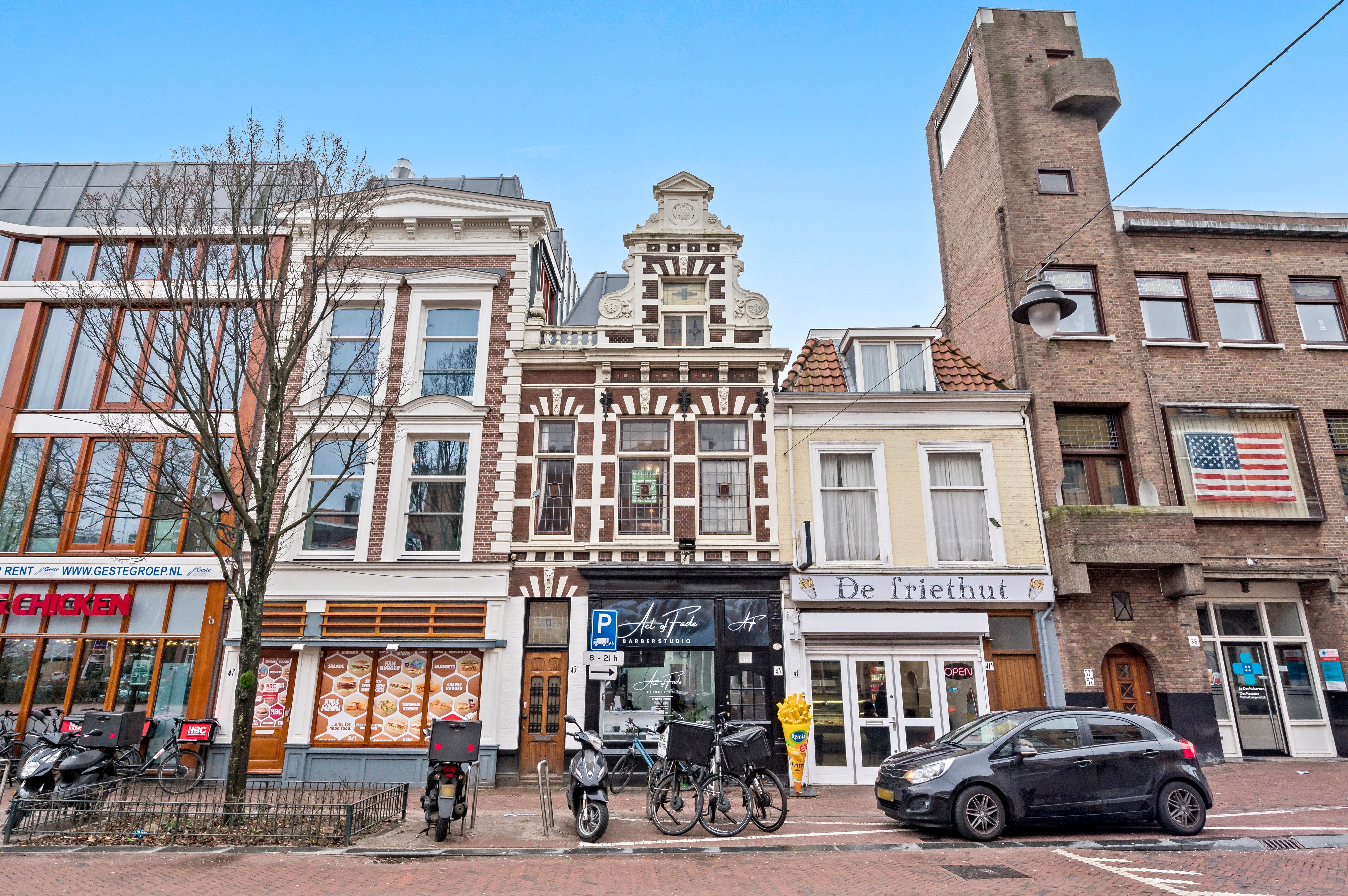 Den Haag, Stationsweg 41 image