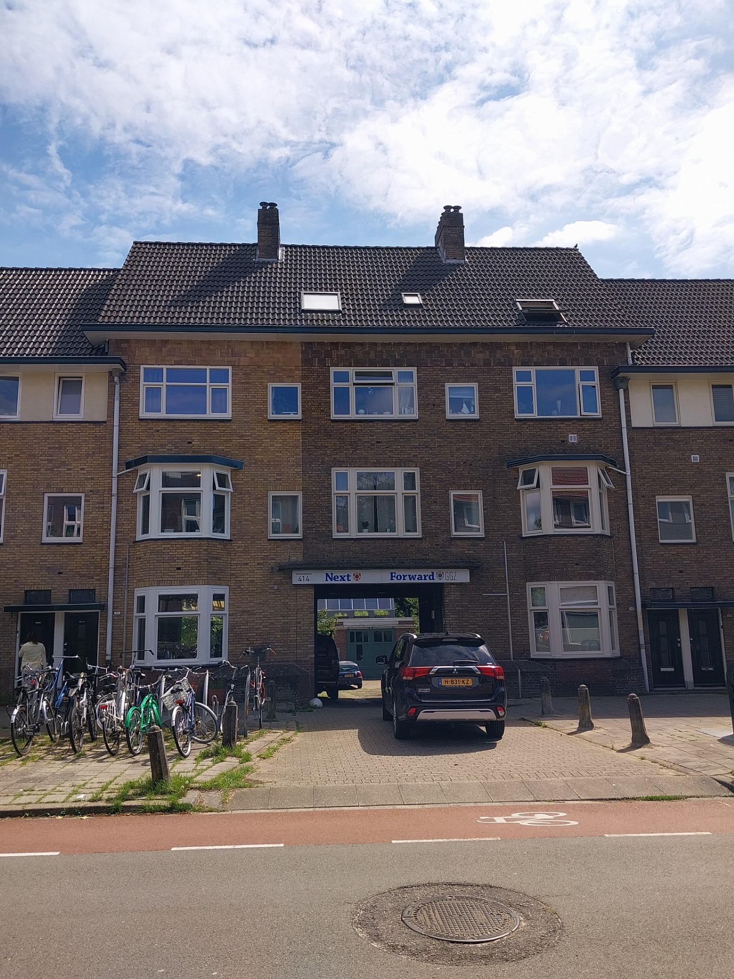 Image of Arnhem, Rosendaalsestraat 412