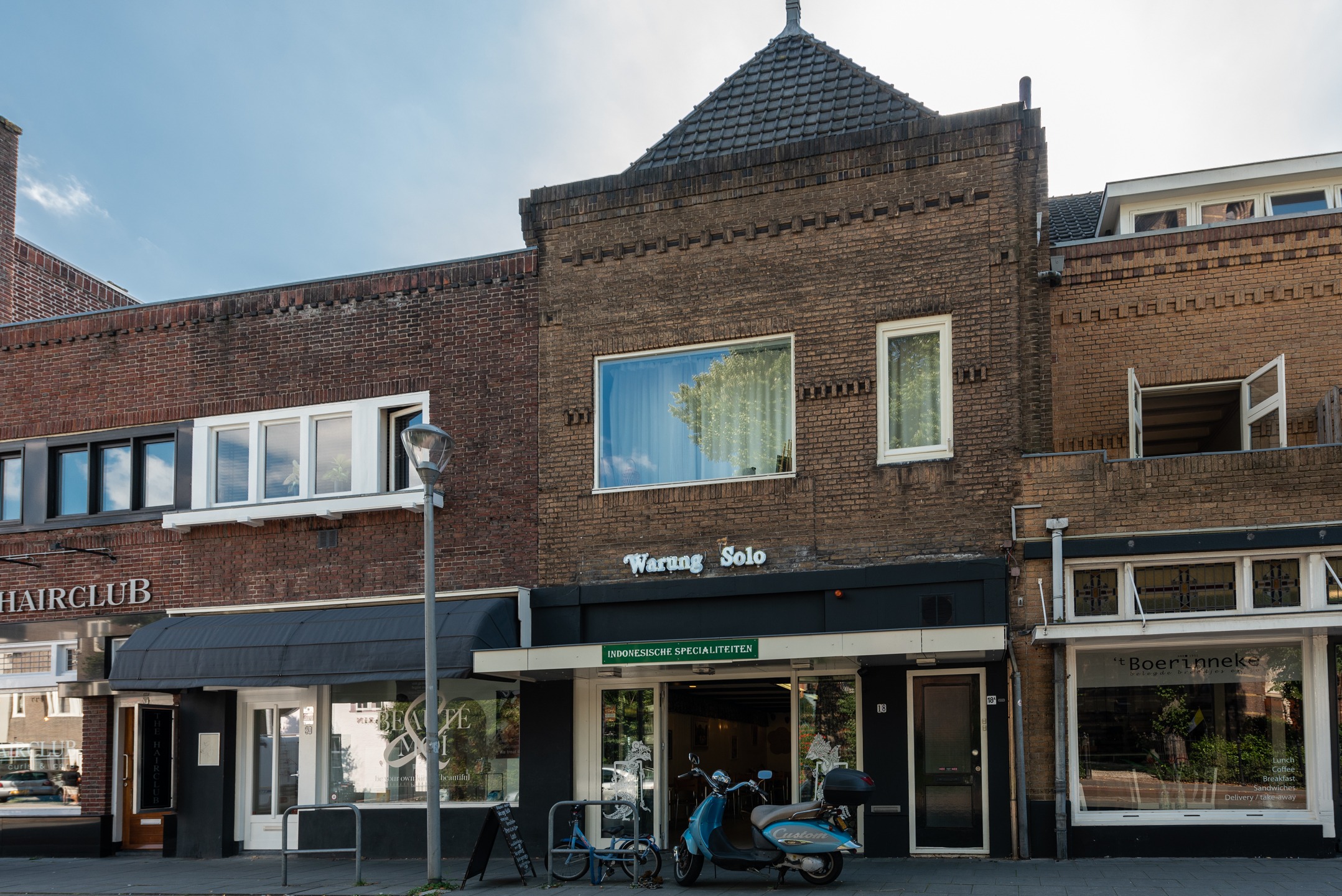 Image of Hilversum, Emmastraat 18 18A, 18C, 20 & 20-1