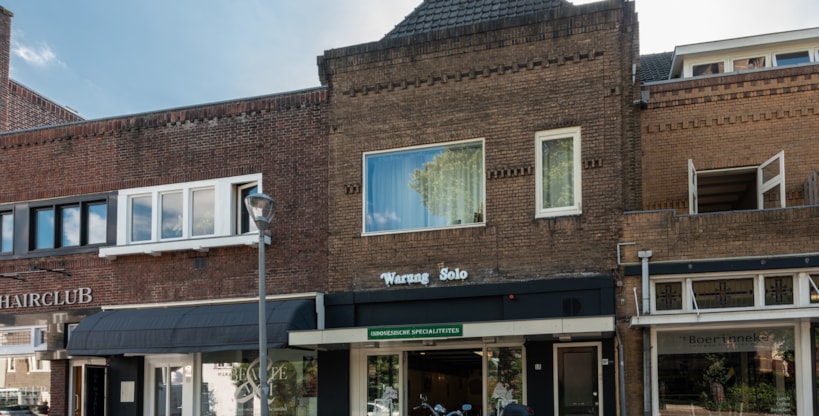 Hilversum, Emmastraat 18 18A, 18C, 20 & 20-1 image