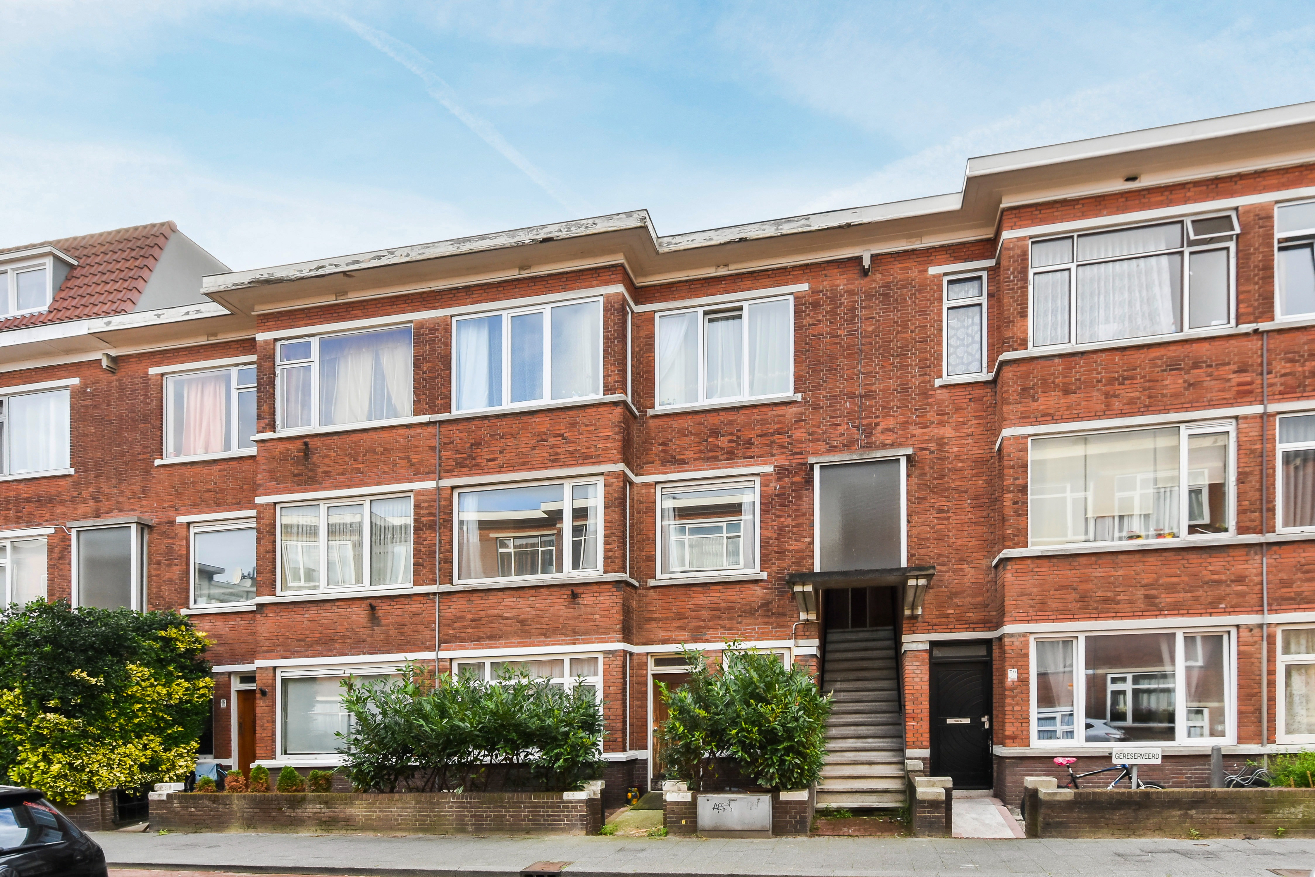 Image of Den Haag, Barneveldstraat 22