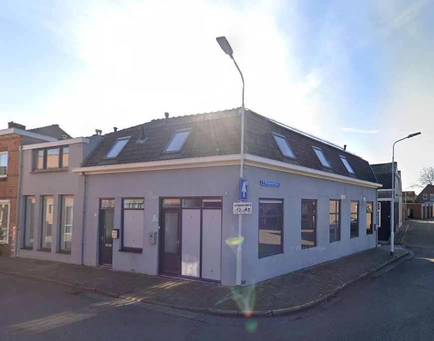 Terneuzen, Dijkstraat 70 tm 76 (even) image