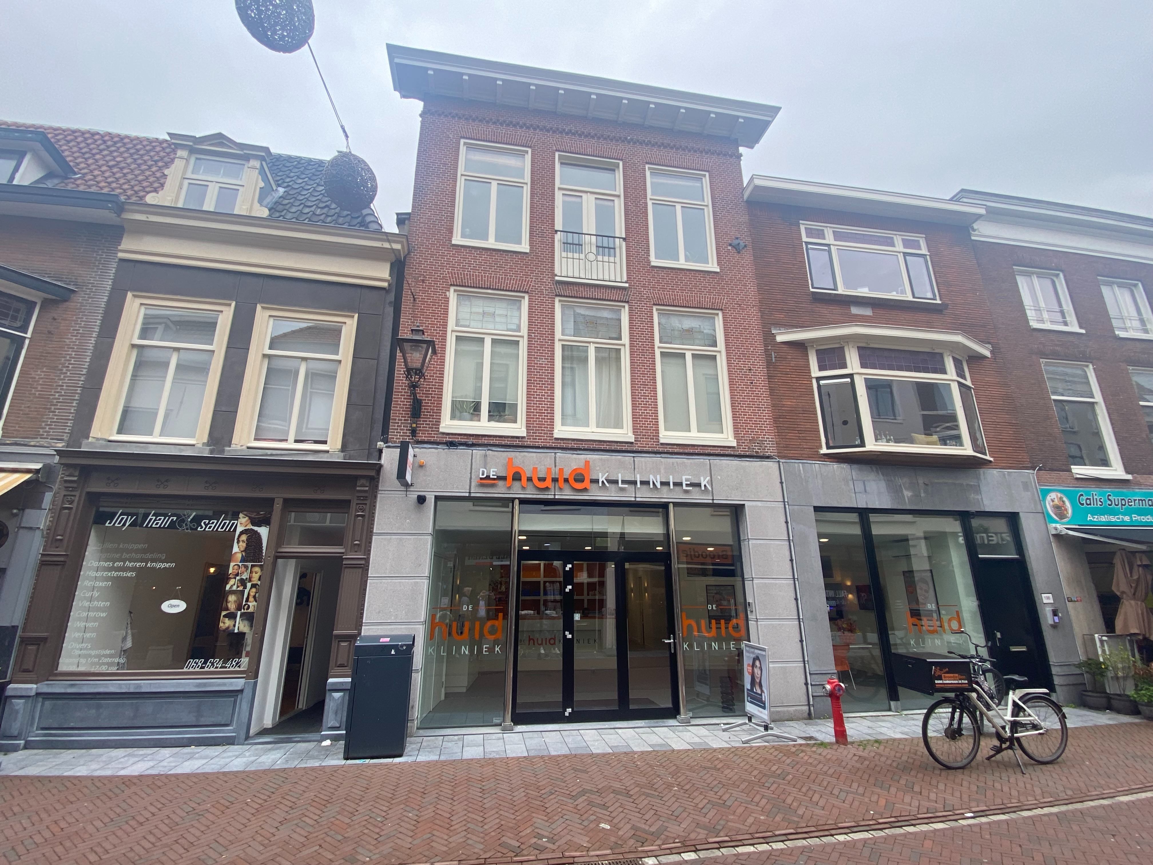 Leiden, Haarlemmerstraat 198 - 200 image