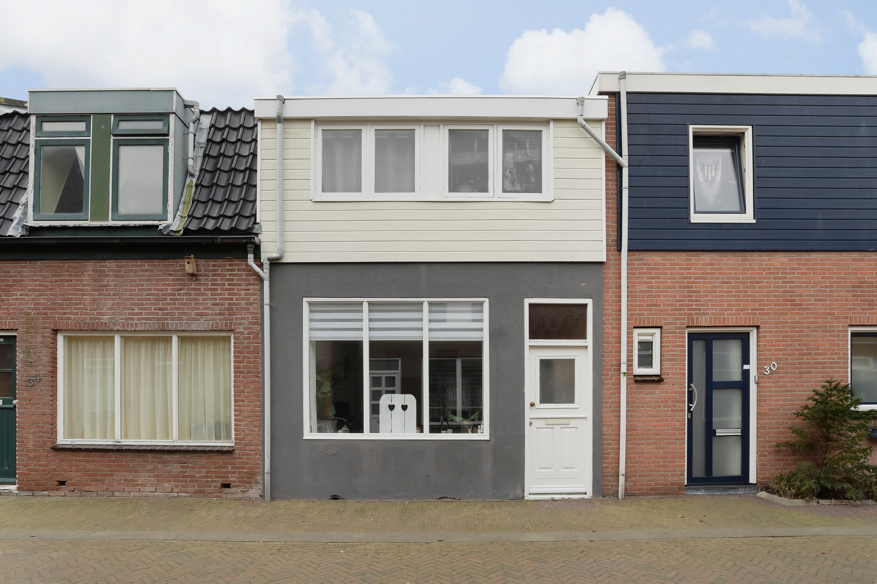 Den Helder, Diaconiestraat 32 image