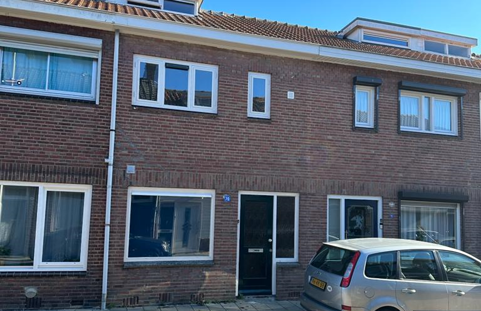 Image of Tilburg, Kasteeldreef 70 & 86