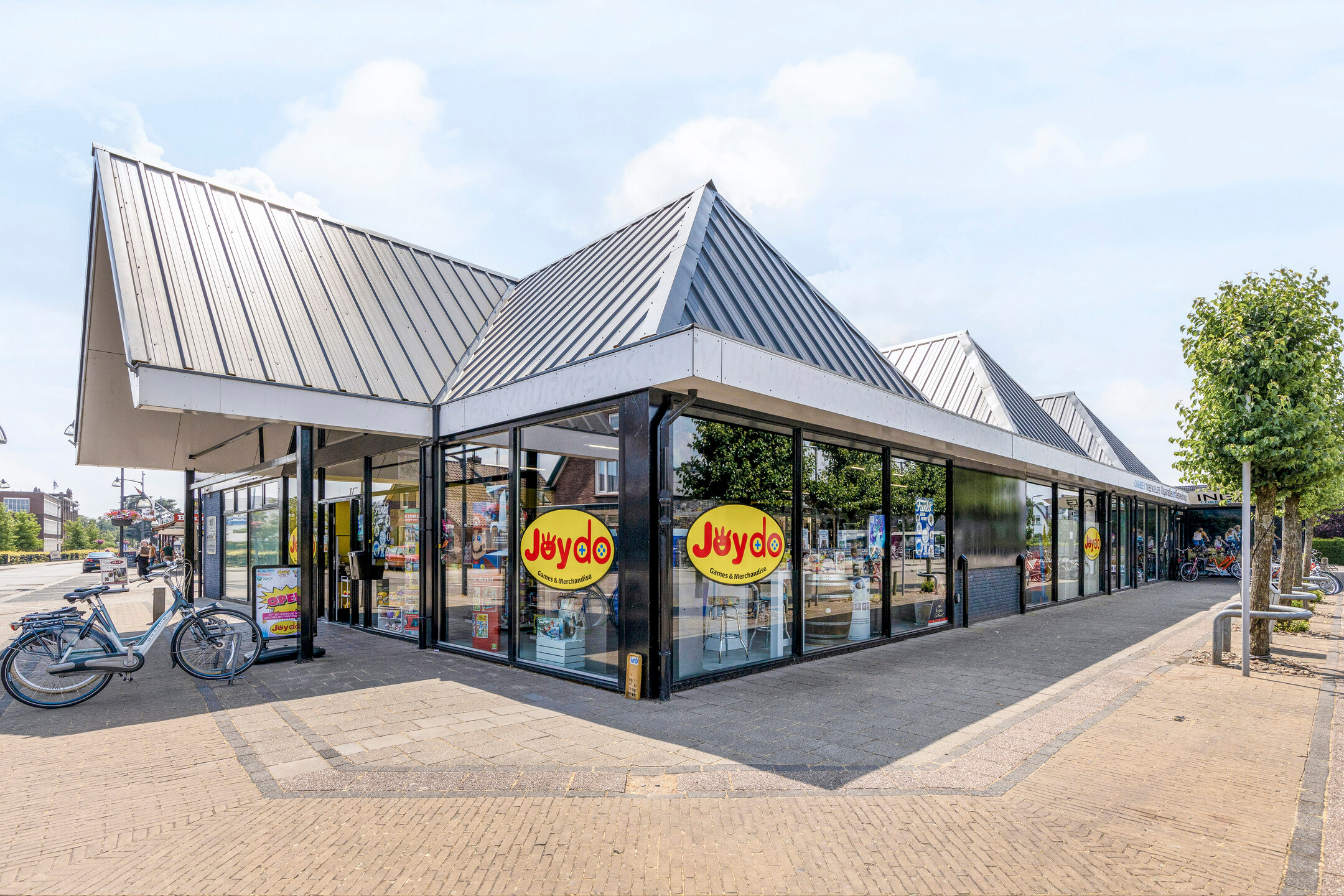 Dieren, Wilhelminaweg 15 15A-D image