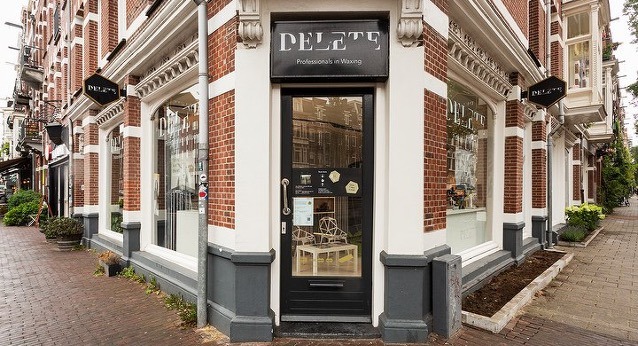 Amsterdam, Eerste Constantijn Huygensstraat 43 H image