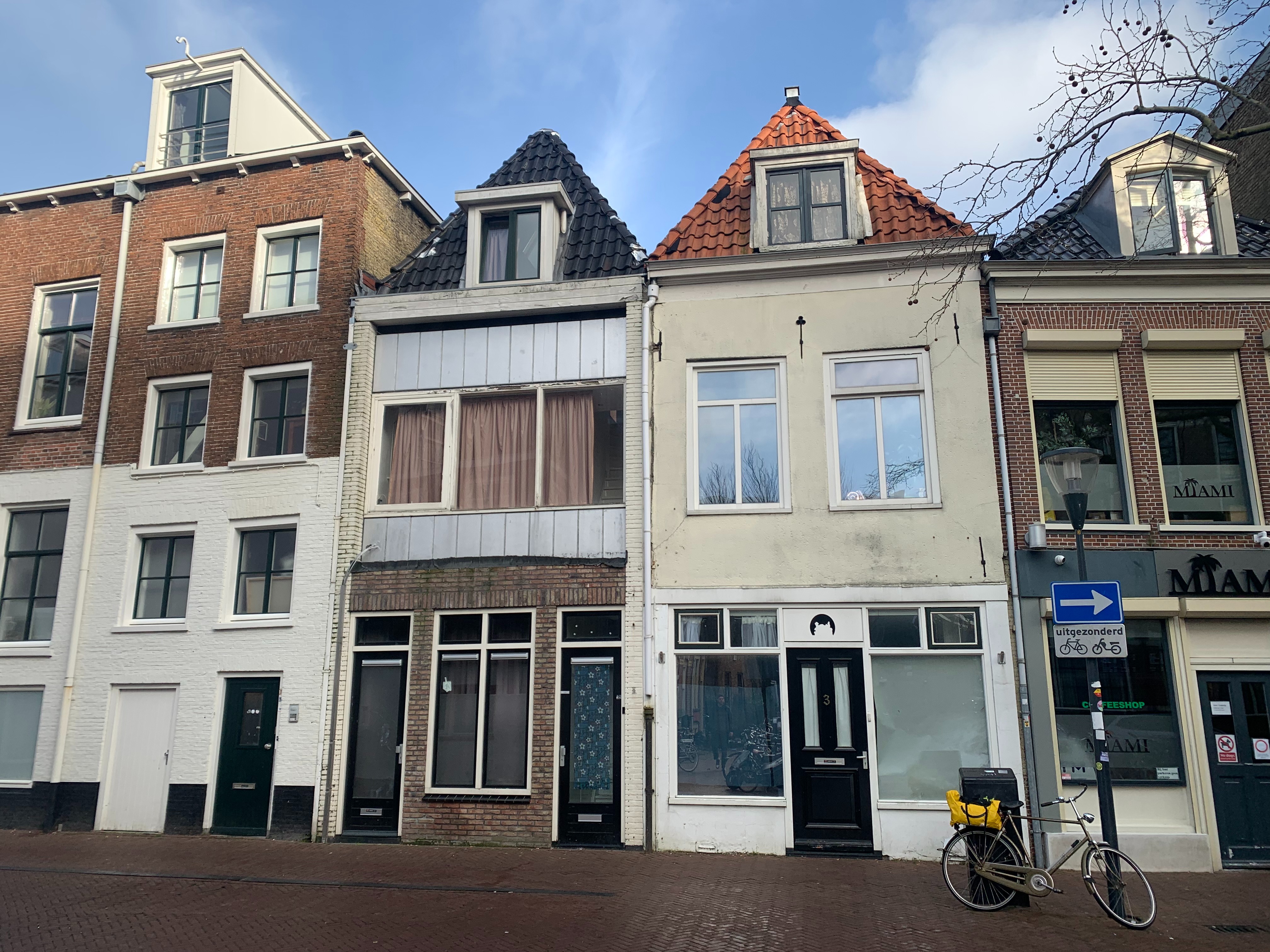 Leeuwarden, Korfmakersstraat 1 -3 image