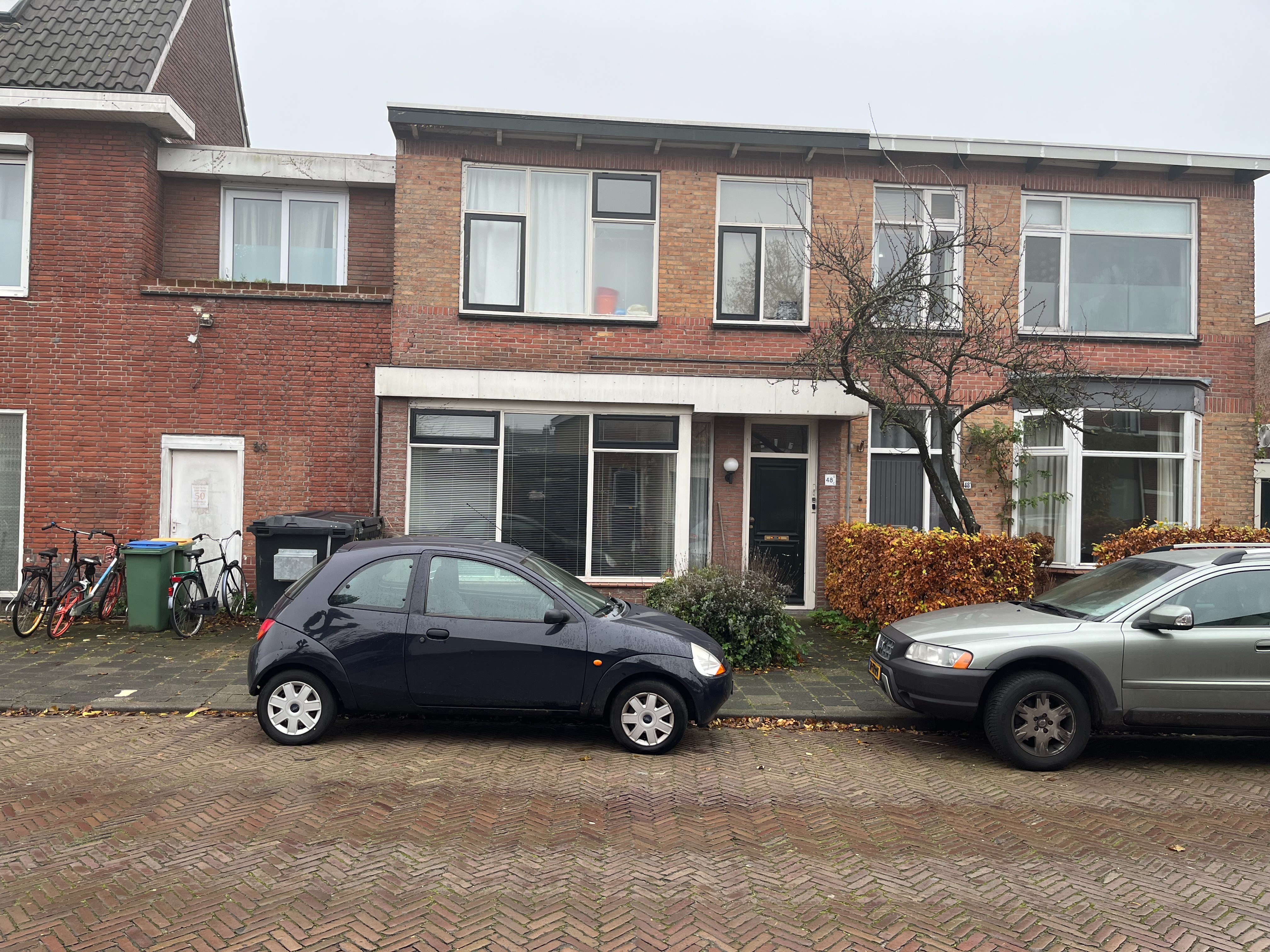 Breda, Ploegstraat 48C/ 48D en Gaffelstraat 75 image