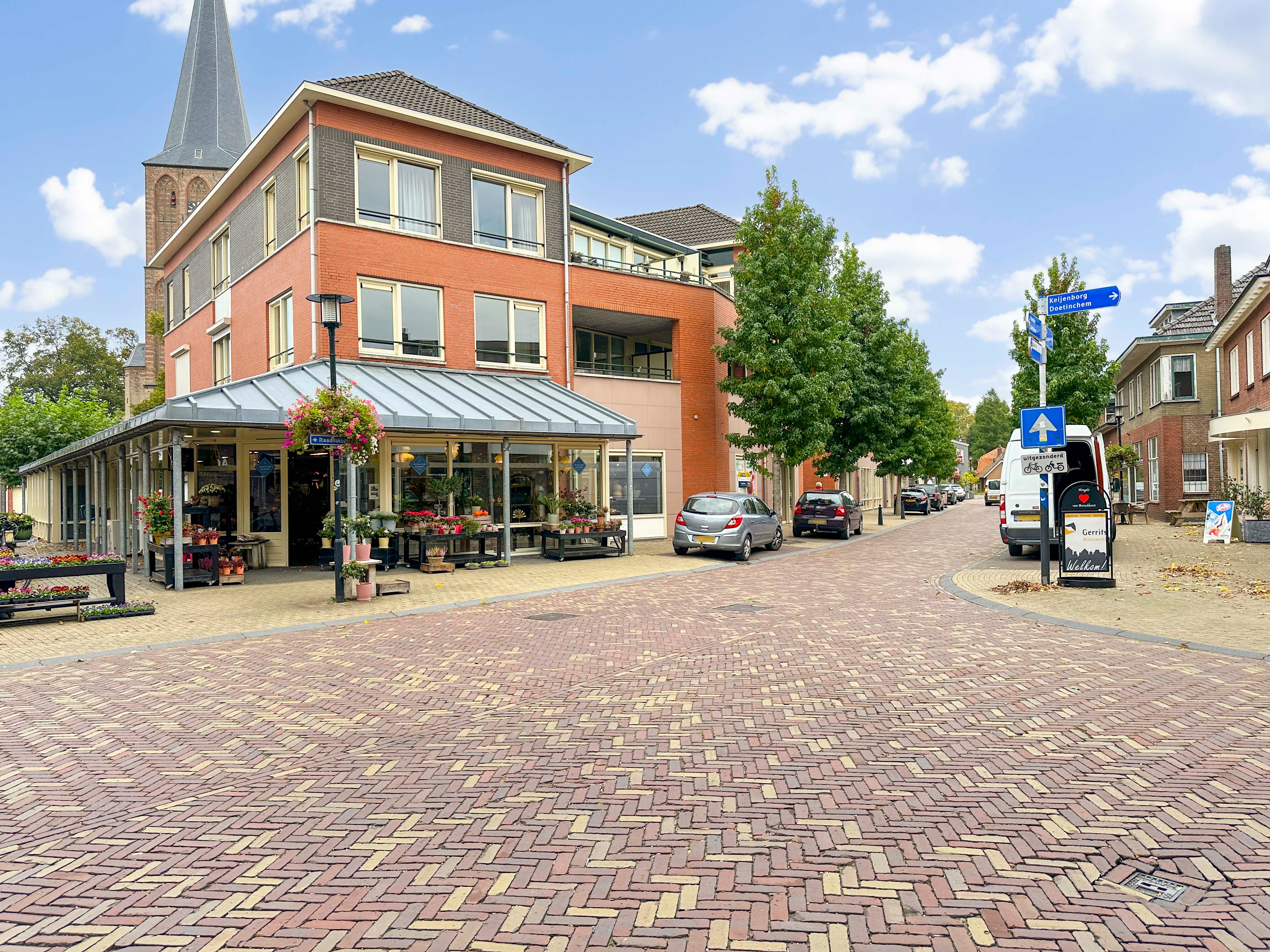 Hengelo (Gld), Raadhuisstraat 4 , 4A en 8 image