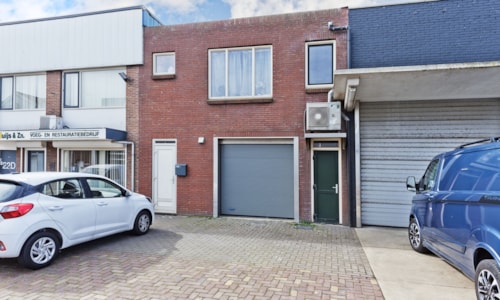 Image of IJmuiden, Industriestraat 22 C