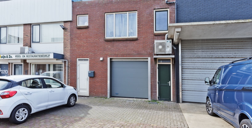 IJmuiden, Industriestraat 22 C image