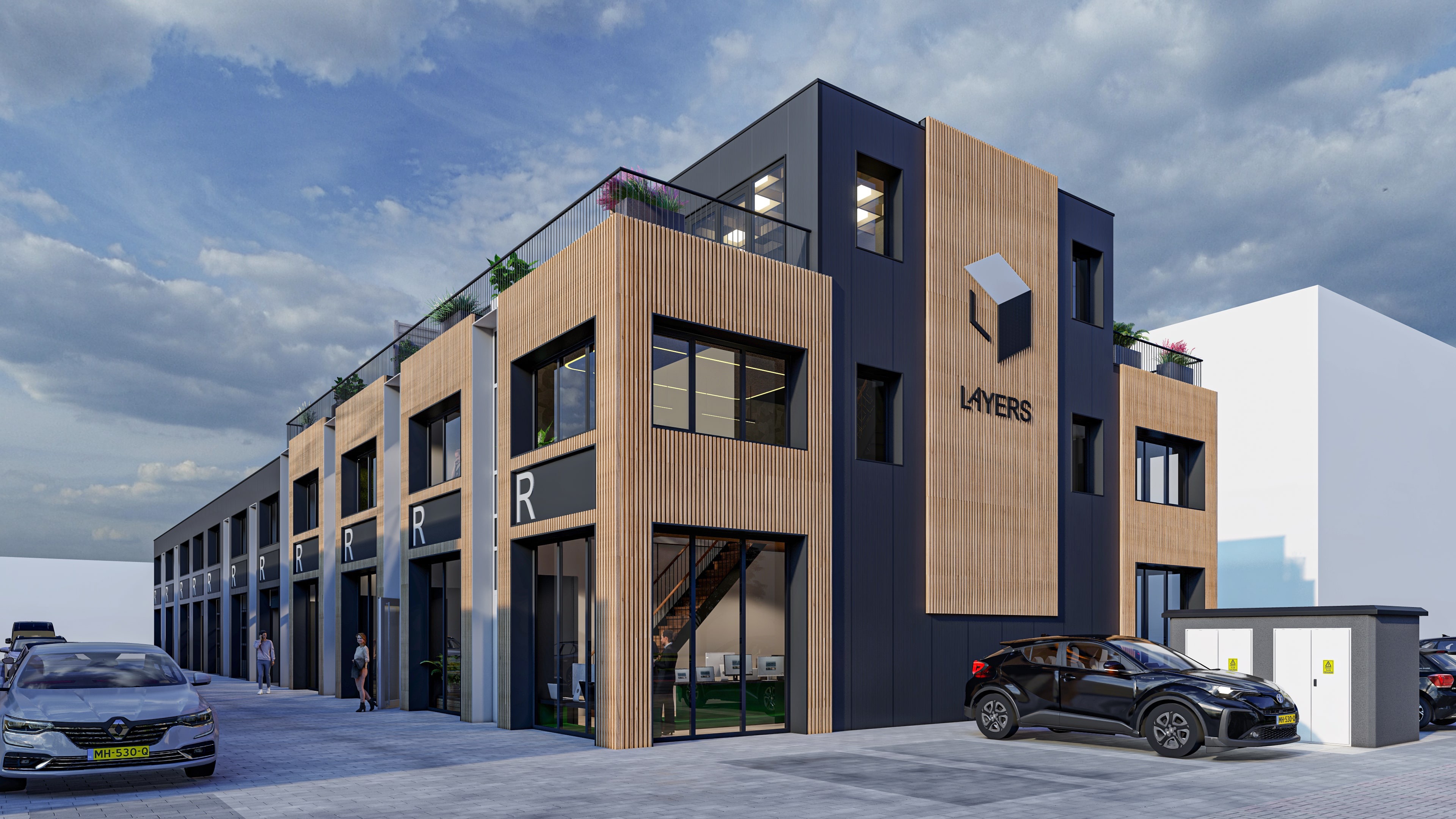 Weesp, Hogeweyselaan 201 image