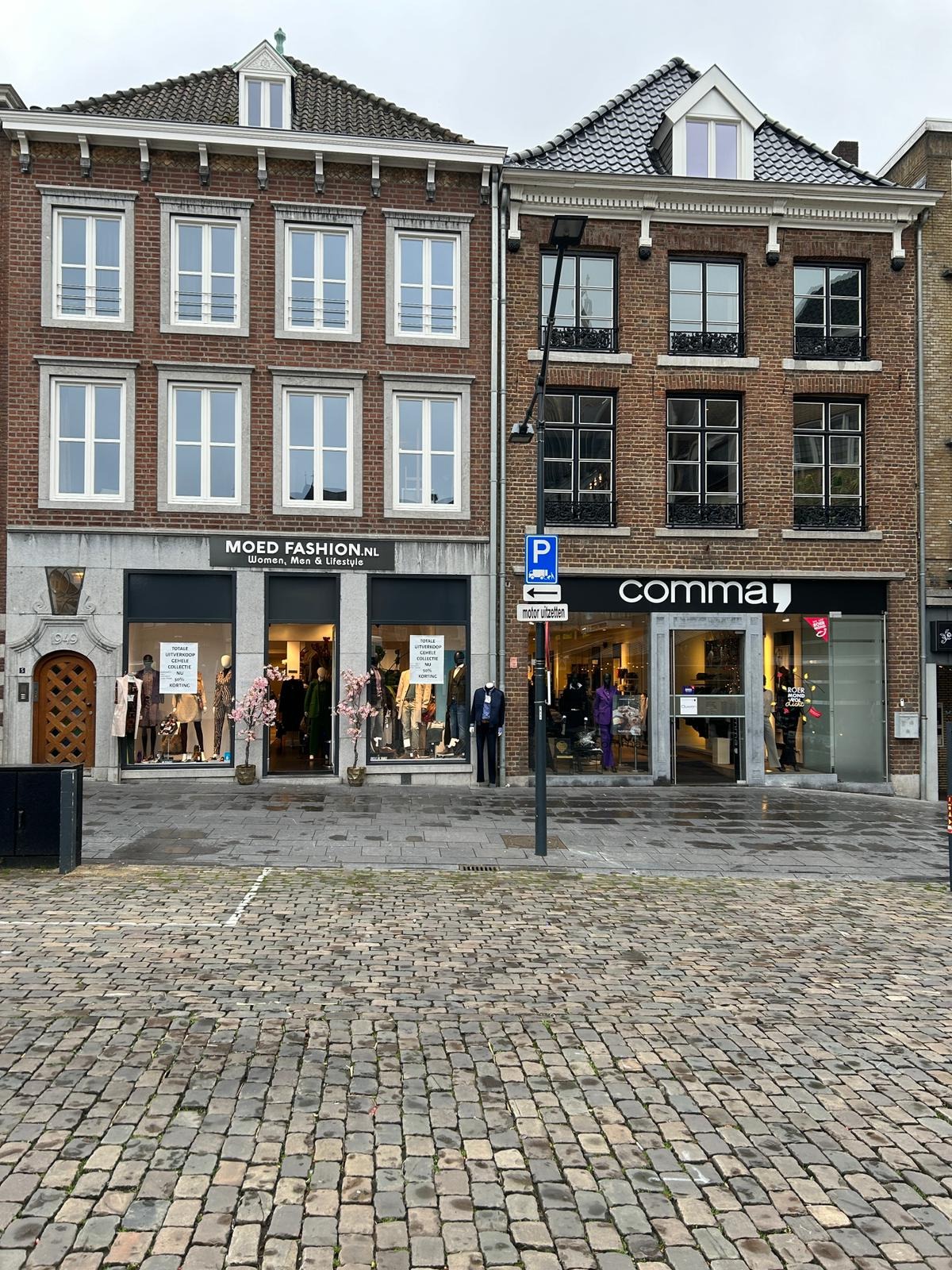 Roermond, Markt 5 & 7 image