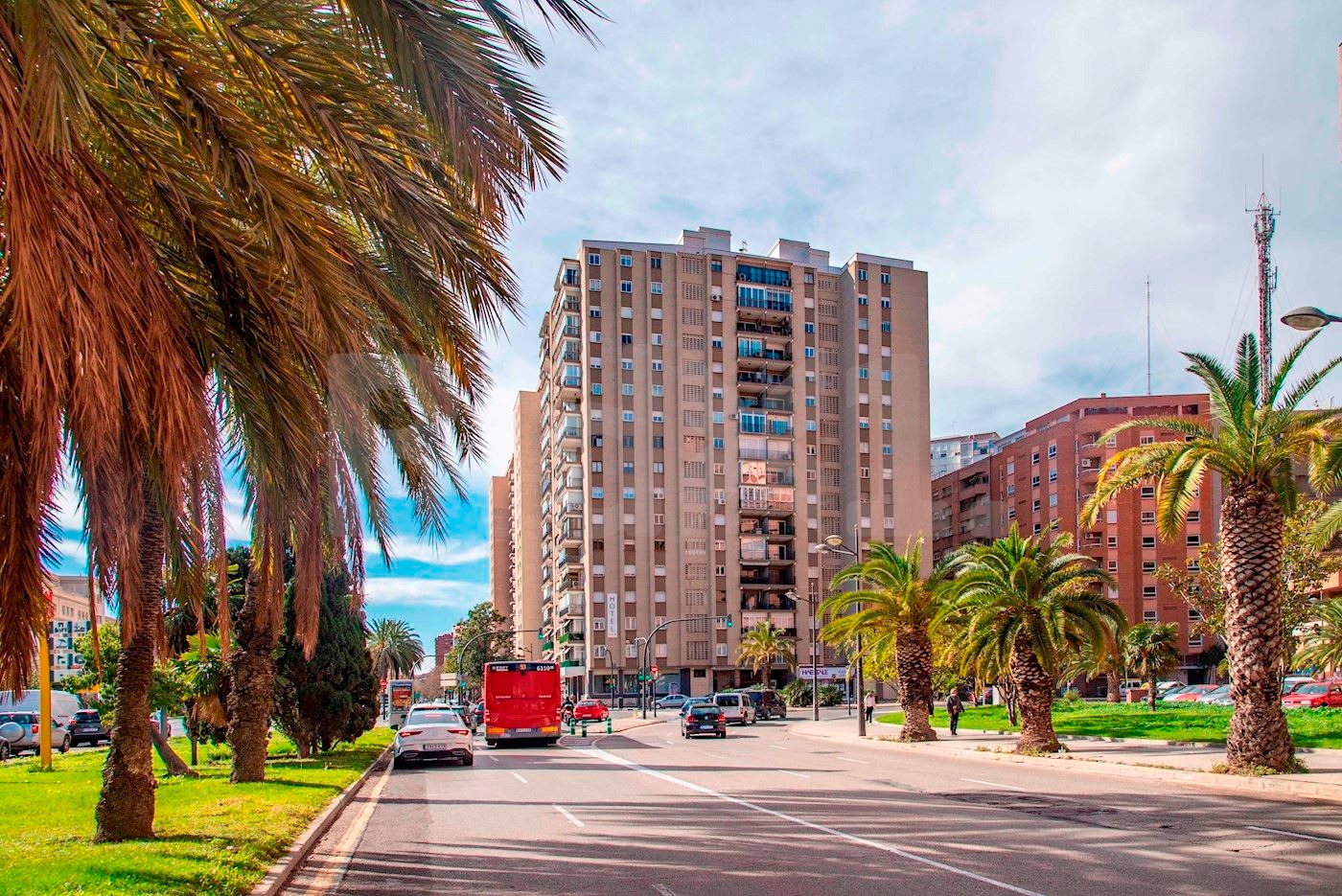 Valencia, Avenida Primado Reig 19 image