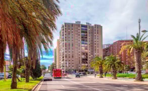 Valencia, Avenida Primado Reig 19 image