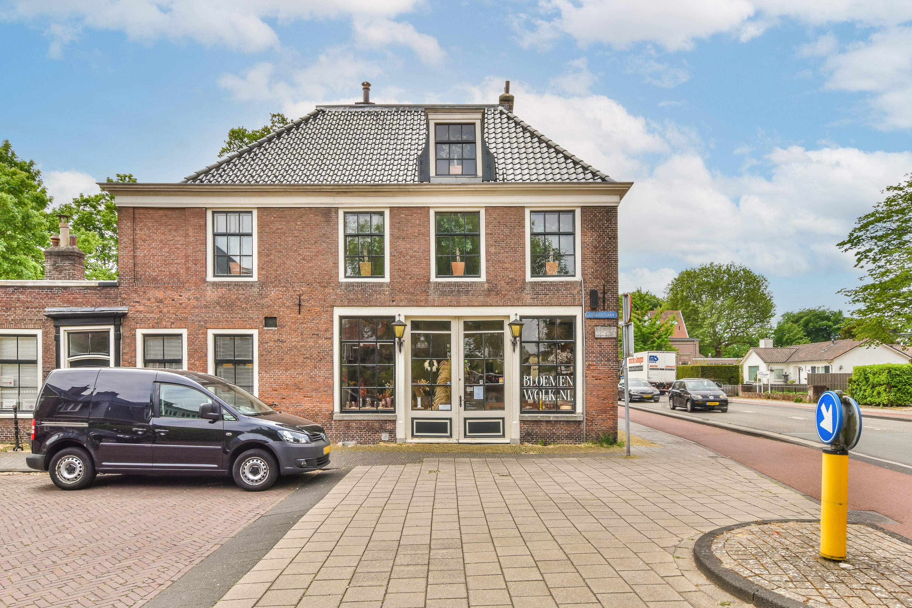 Heemstede, Koediefslaan 121 A image
