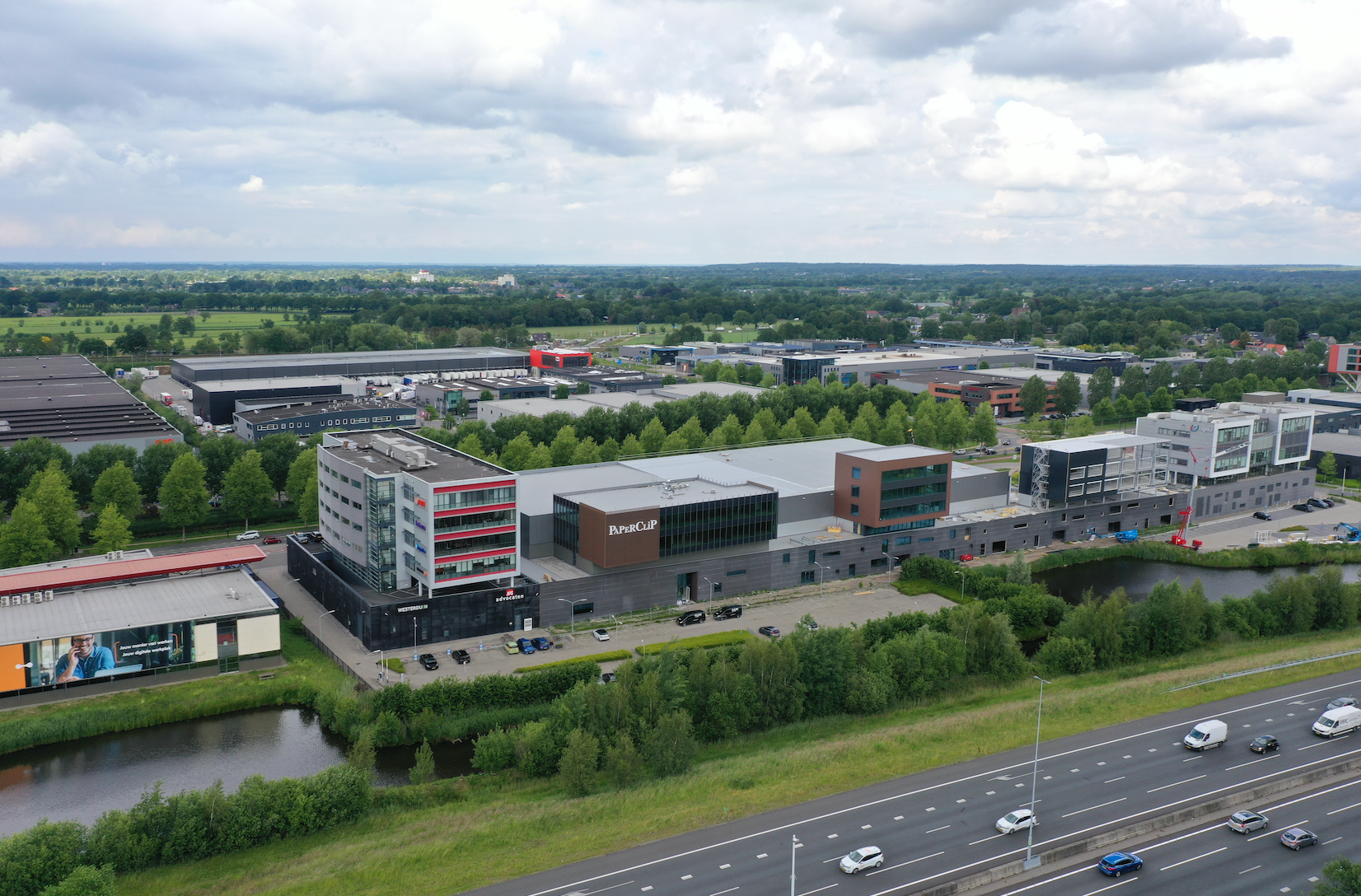 Veenendaal, Citadel 8 a/12 image