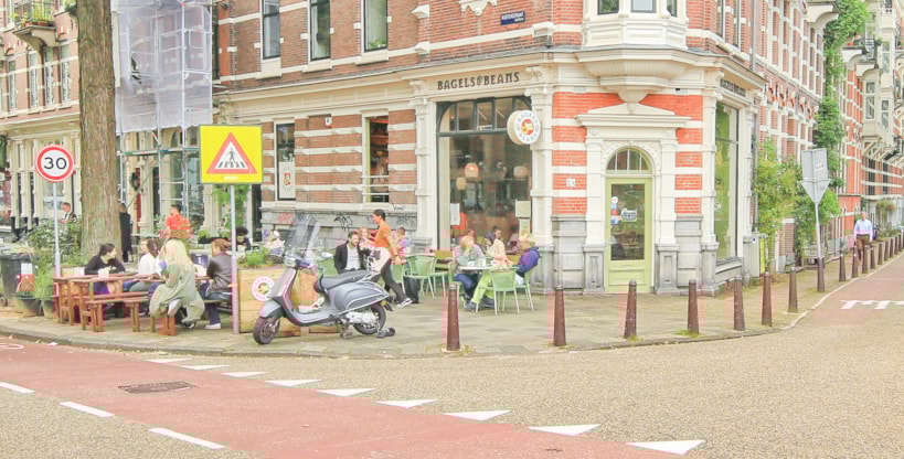 Amsterdam, Roetersstraat 2 A image