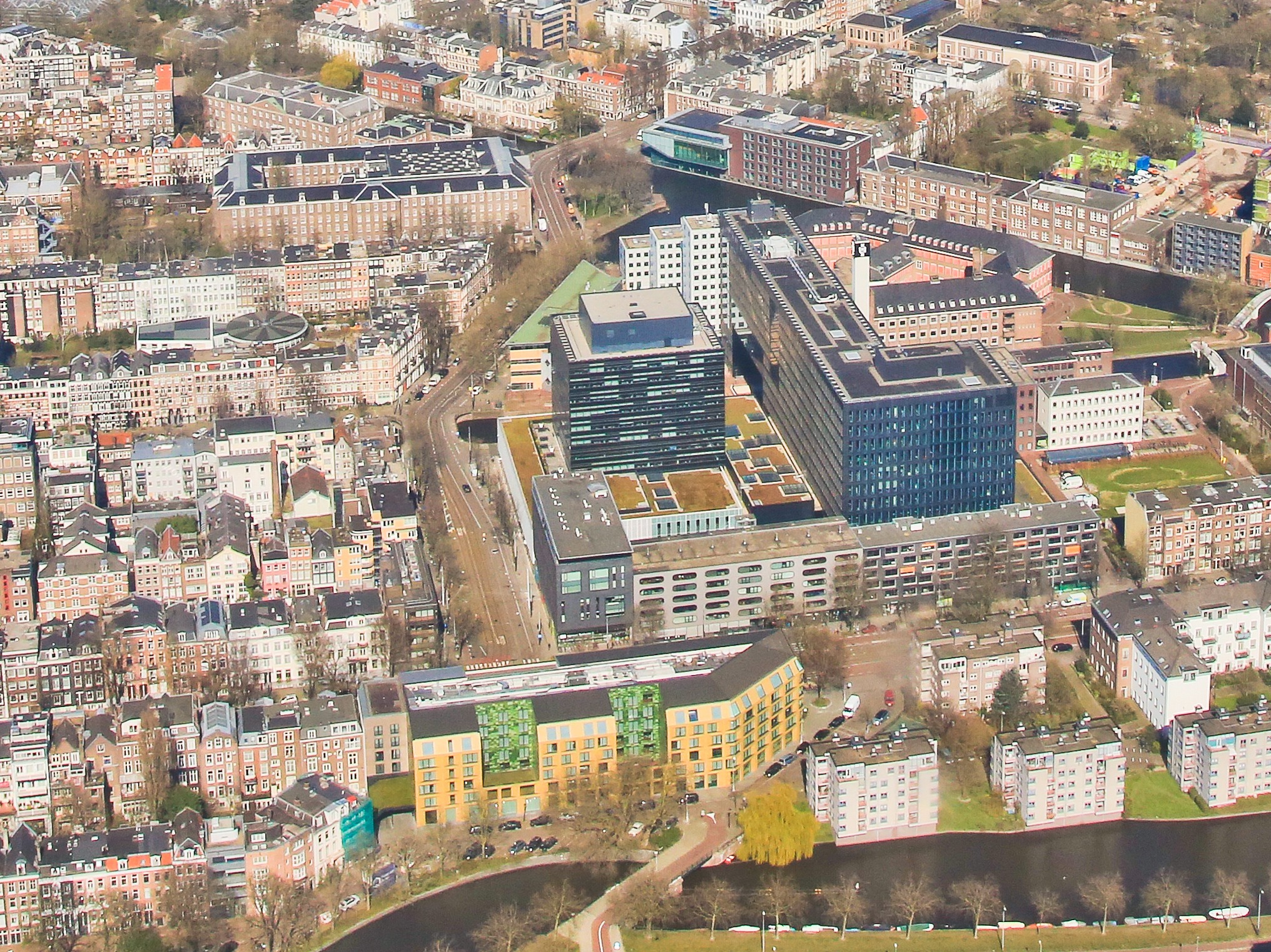 Amsterdam, Roetersstraat 2 A image