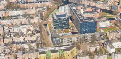 Amsterdam, Roetersstraat 2 A image