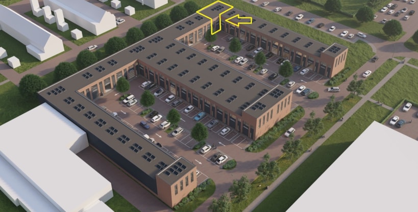 Almere, Markerkant 13172 image