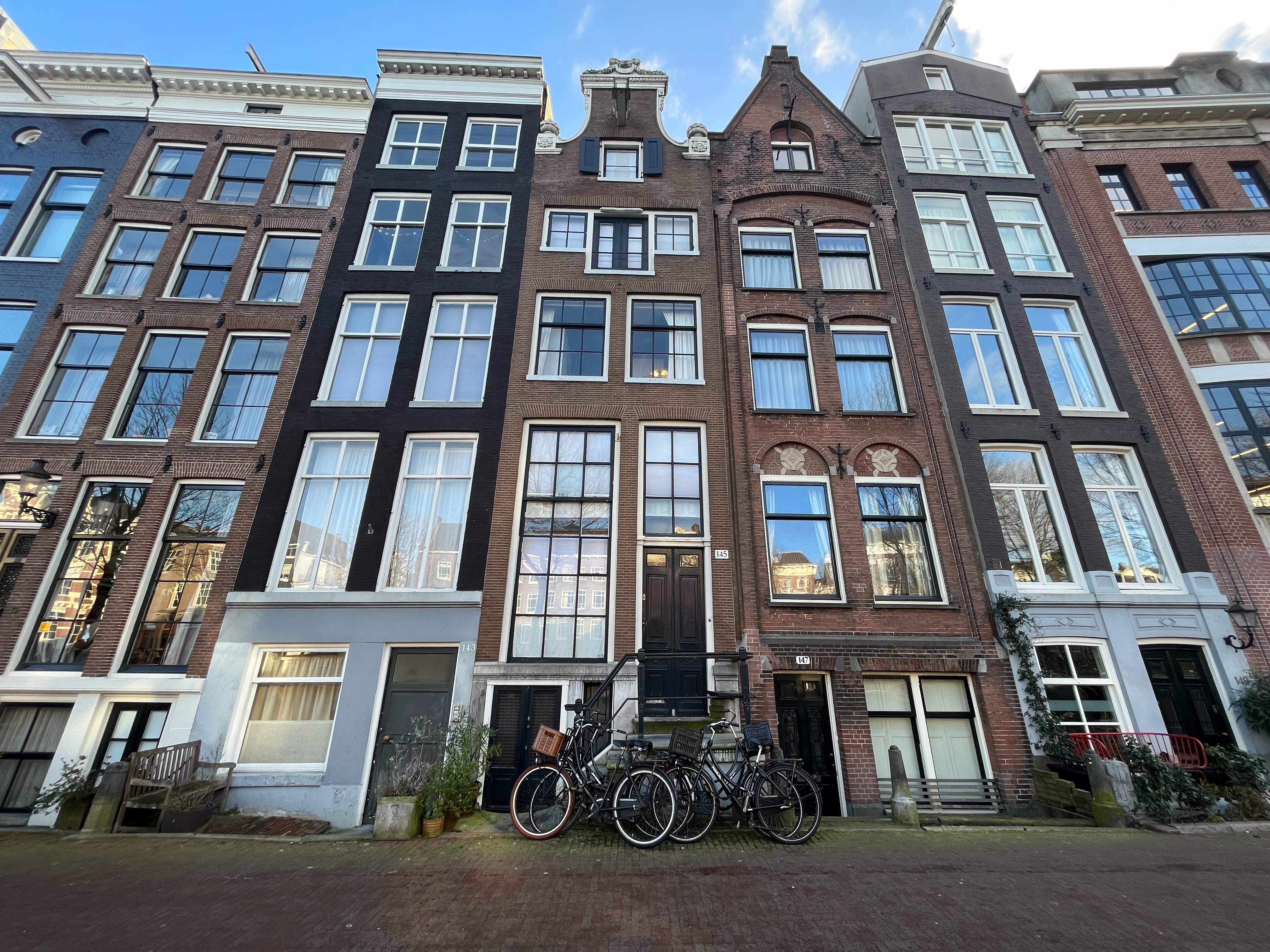 Amsterdam, Singel 145 image