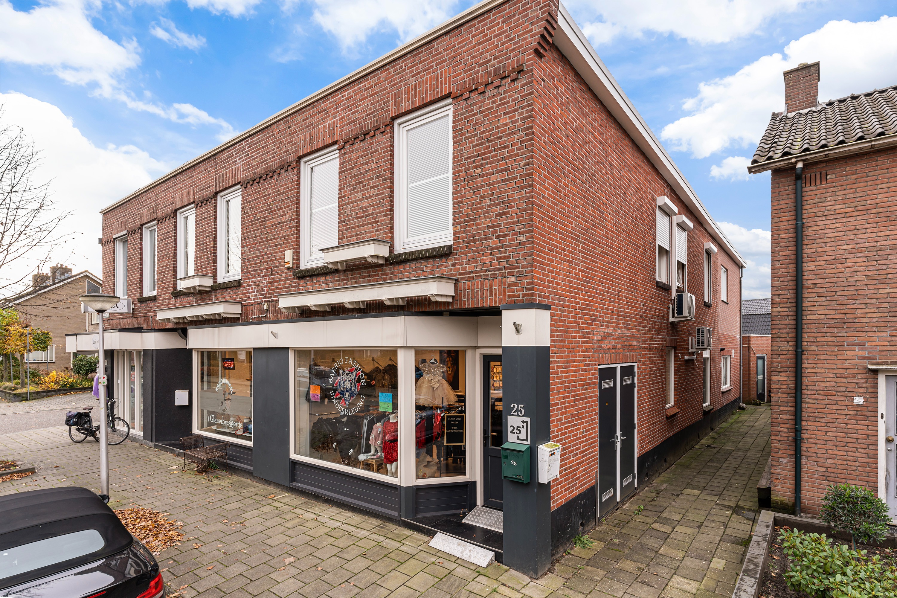 Enschede, Kerkstraat 21 23, 25, 25A en 2 image